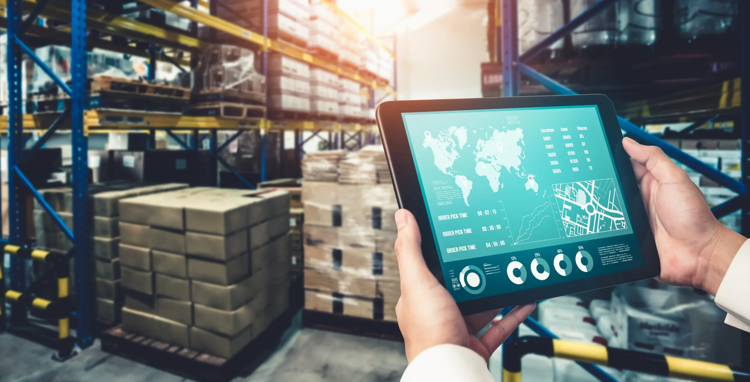 How Capacity Benchmarking Helps Optimize Asset Utilization Across Freight Networks freight-capacity-benchmarking-scaled