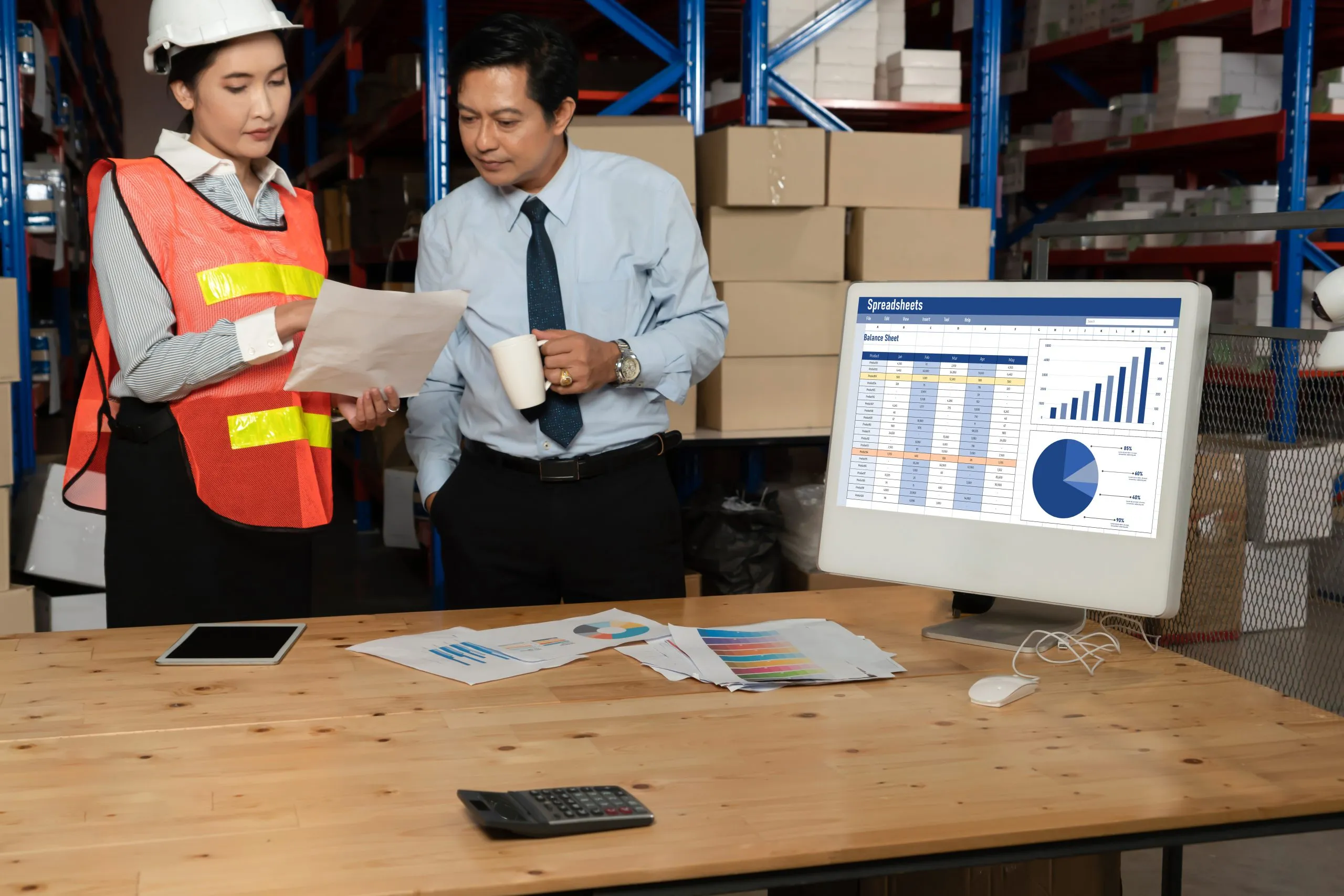 Freight Cost Benchmarking Improves Pricing Strategy in Volatile Markets freight-cost-benchmarking-logistics-scaled
