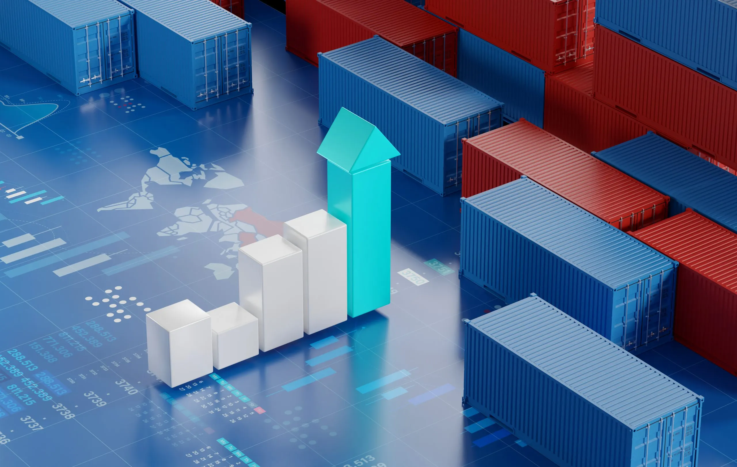 Evaluating Growth, Cost Pressures and Demand Cycles in a Global Freight Market Exceeding USD 6 Trillion freight-market-analysis-scaled