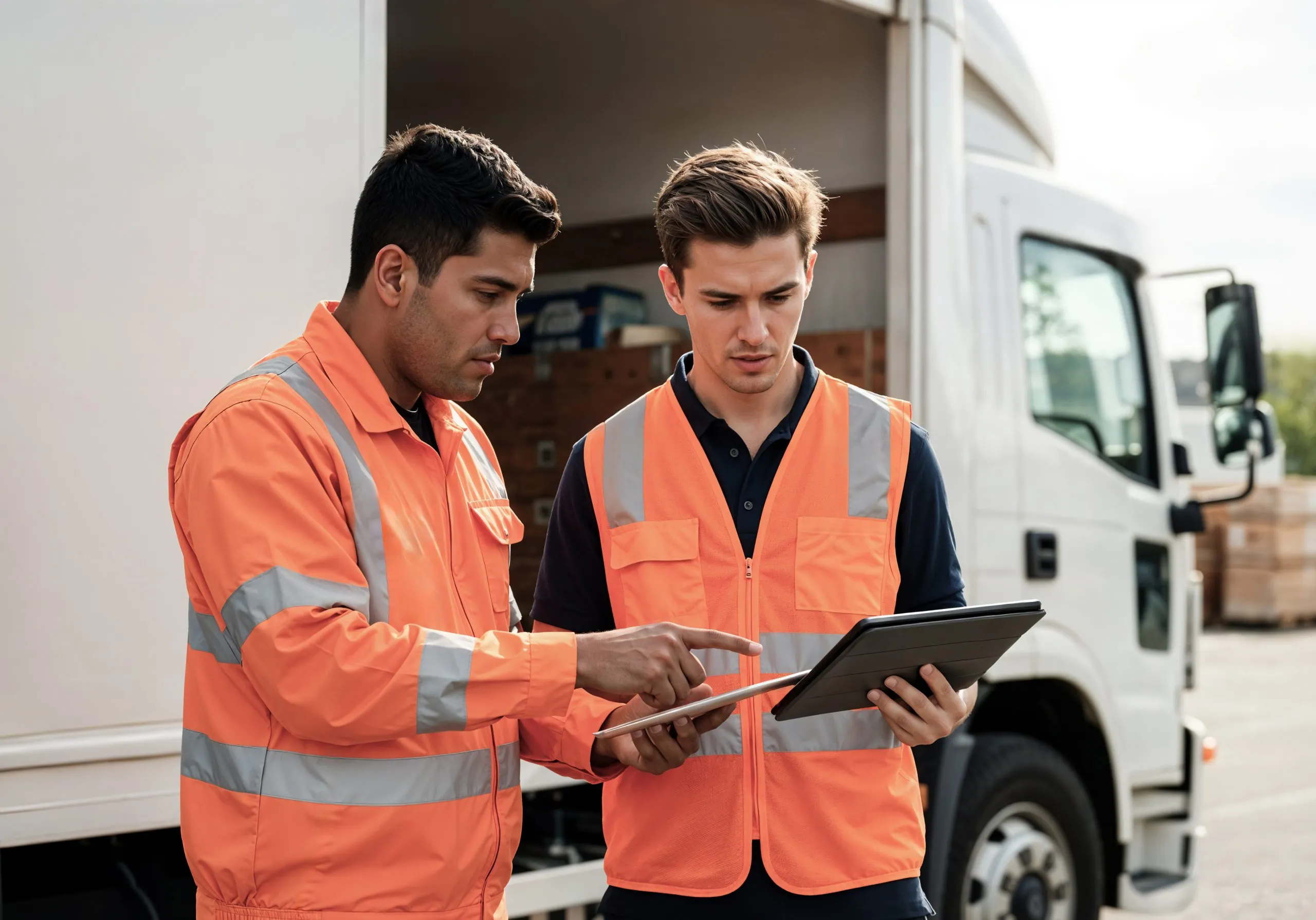 Benchmarking Transport Performance Across Multi-Modal Freight Networks freight-transport-benchmarking-services-scaled