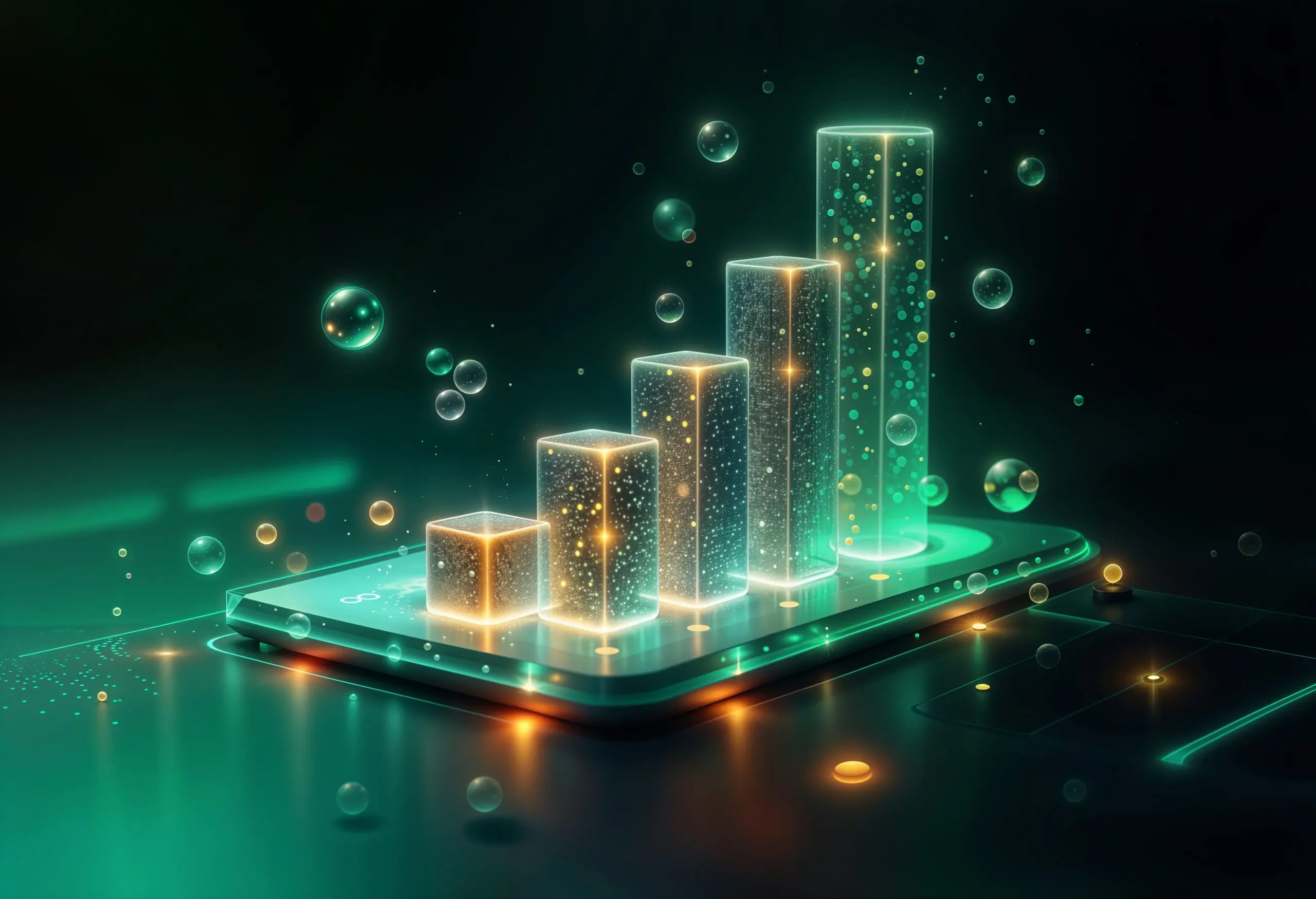 Generative AI Adoption Accelerates as Enterprises Expand Investments Across Digital Operations generative-ai-market-intelligence-scaled