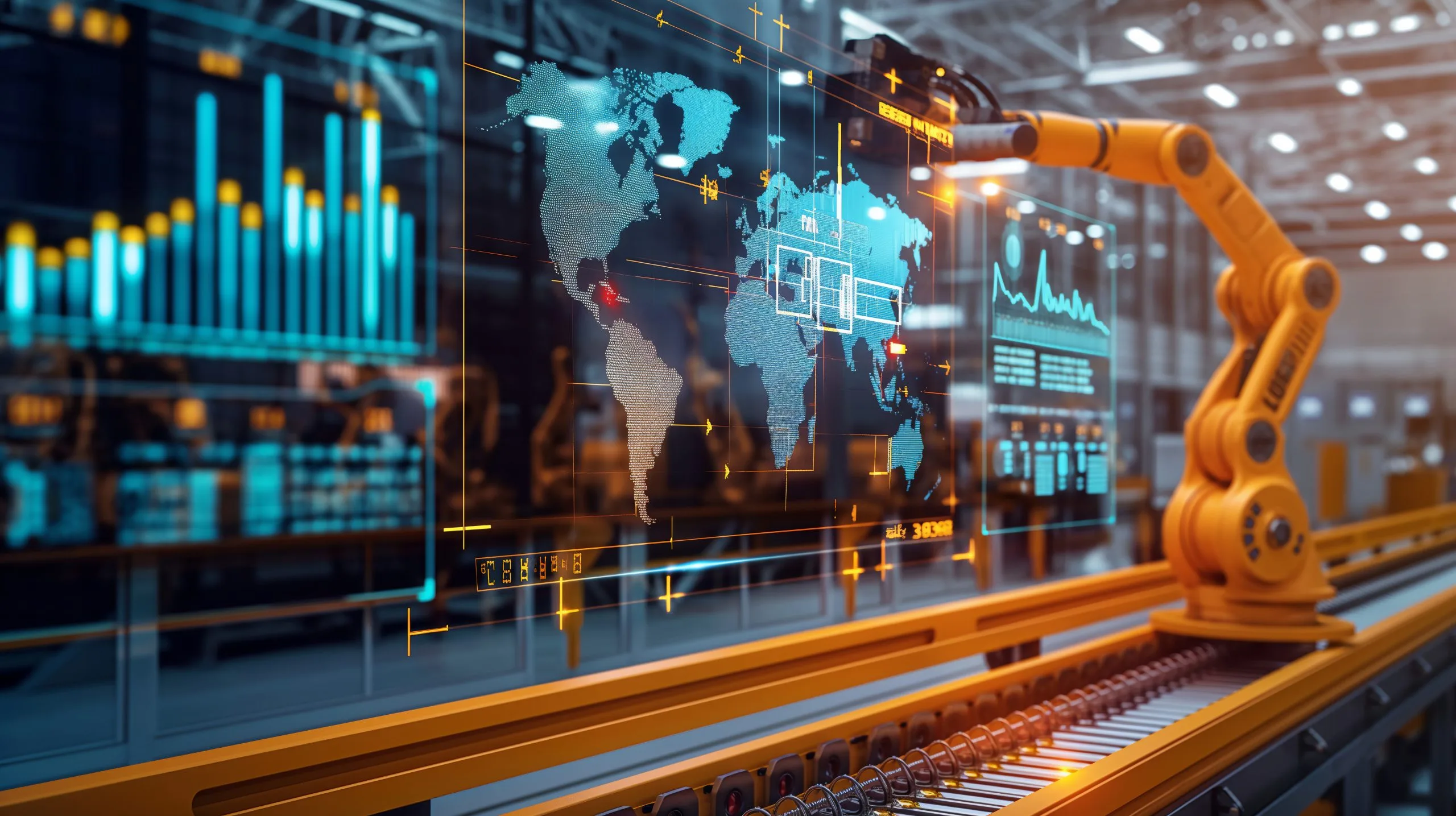 The Role of Industrial Automation in Germany’s Manufacturing Efficiency with €15.2 Billion Market Driving Growth global-automation-manufacturing-industrial-robot-data-scaled