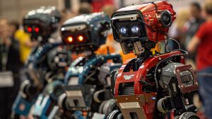 USA Robotics Market Forecasting Growth Trends and Technological Breakthroughs as Market Exceeds $120B at 15% CAGR value
