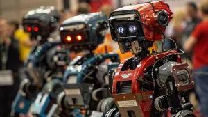 USA Robotics Market Forecasting Growth Trends and Technological Breakthroughs as Market Exceeds $120B at 15% CAGR value