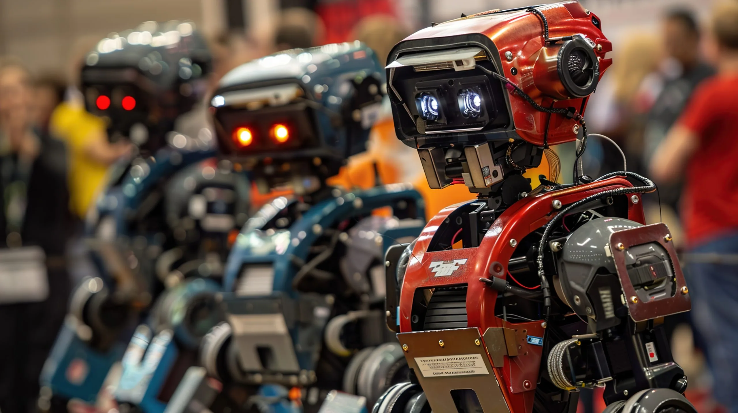 USA Robotics Market Forecasting Growth Trends and Technological Breakthroughs as Market Exceeds $120B at 15% CAGR value global-robotics-competition-showcasing-innovation-skill-competition-scaled
