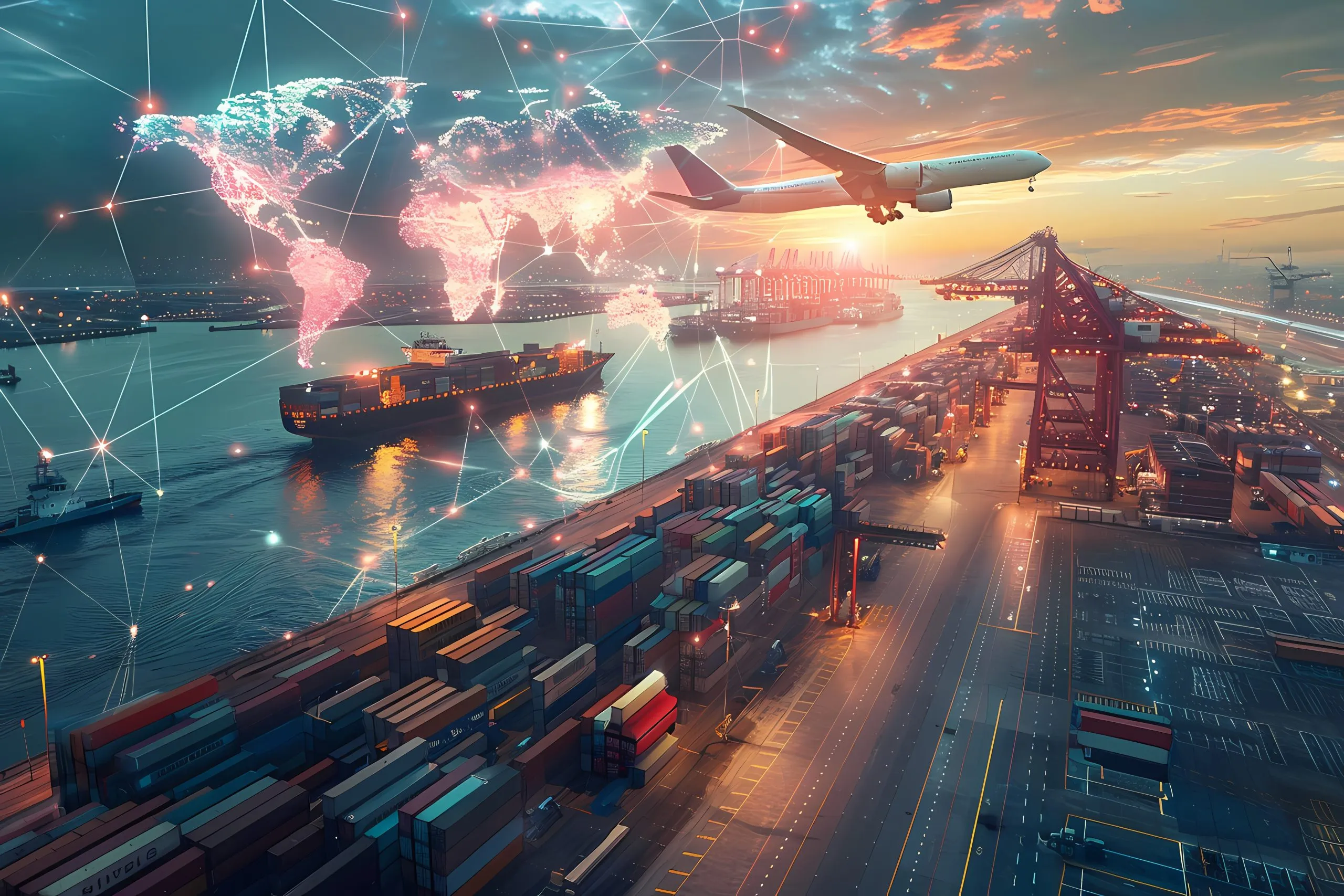 Transforming Global Supply Data into Strategic Advantage Across Trade Networks global-supply-chain-intelligence-scaled