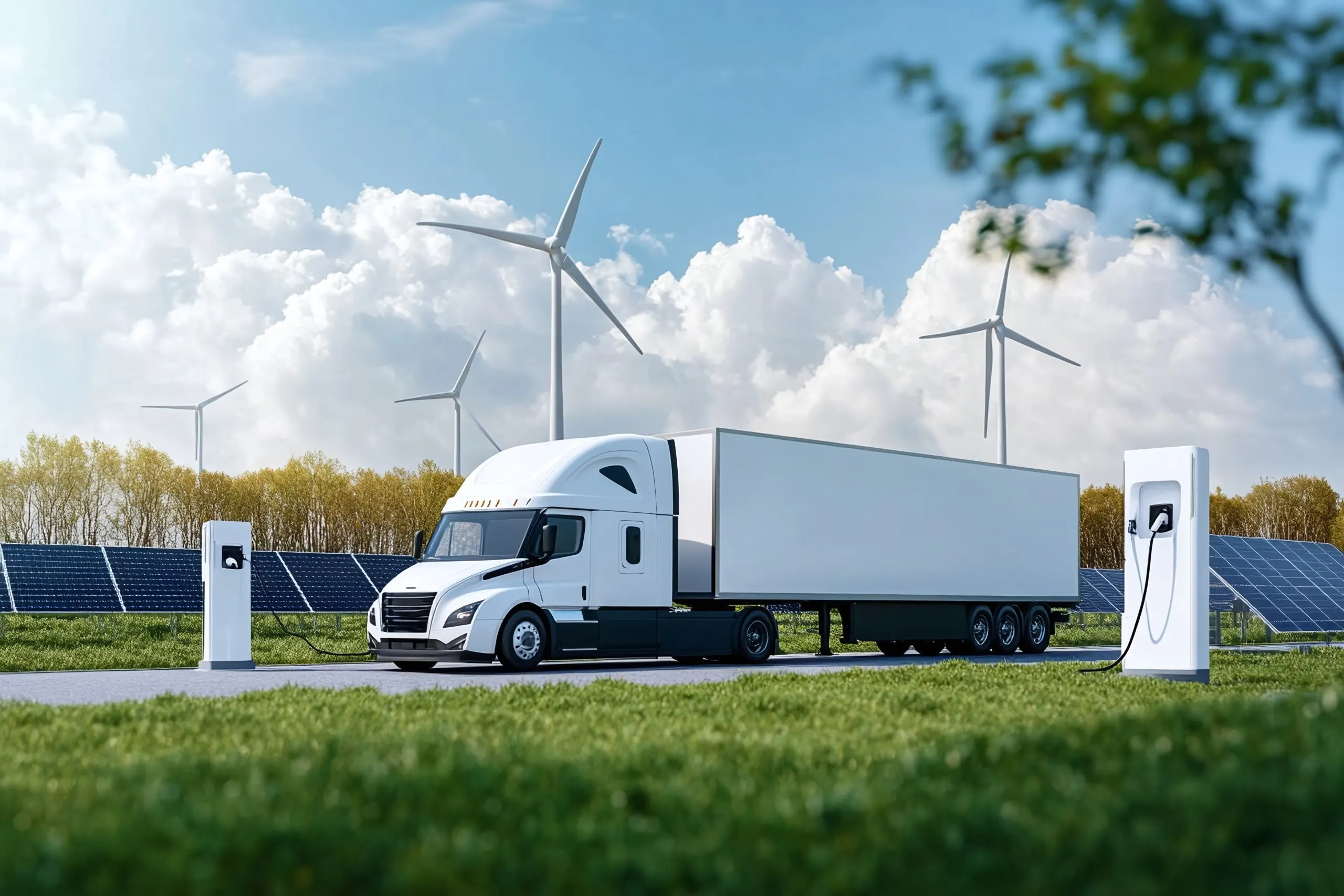 Evaluating Sustainability Efforts as Logistics Emissions Gain Global Attention green-logistics-benchmarking-analysis-scaled