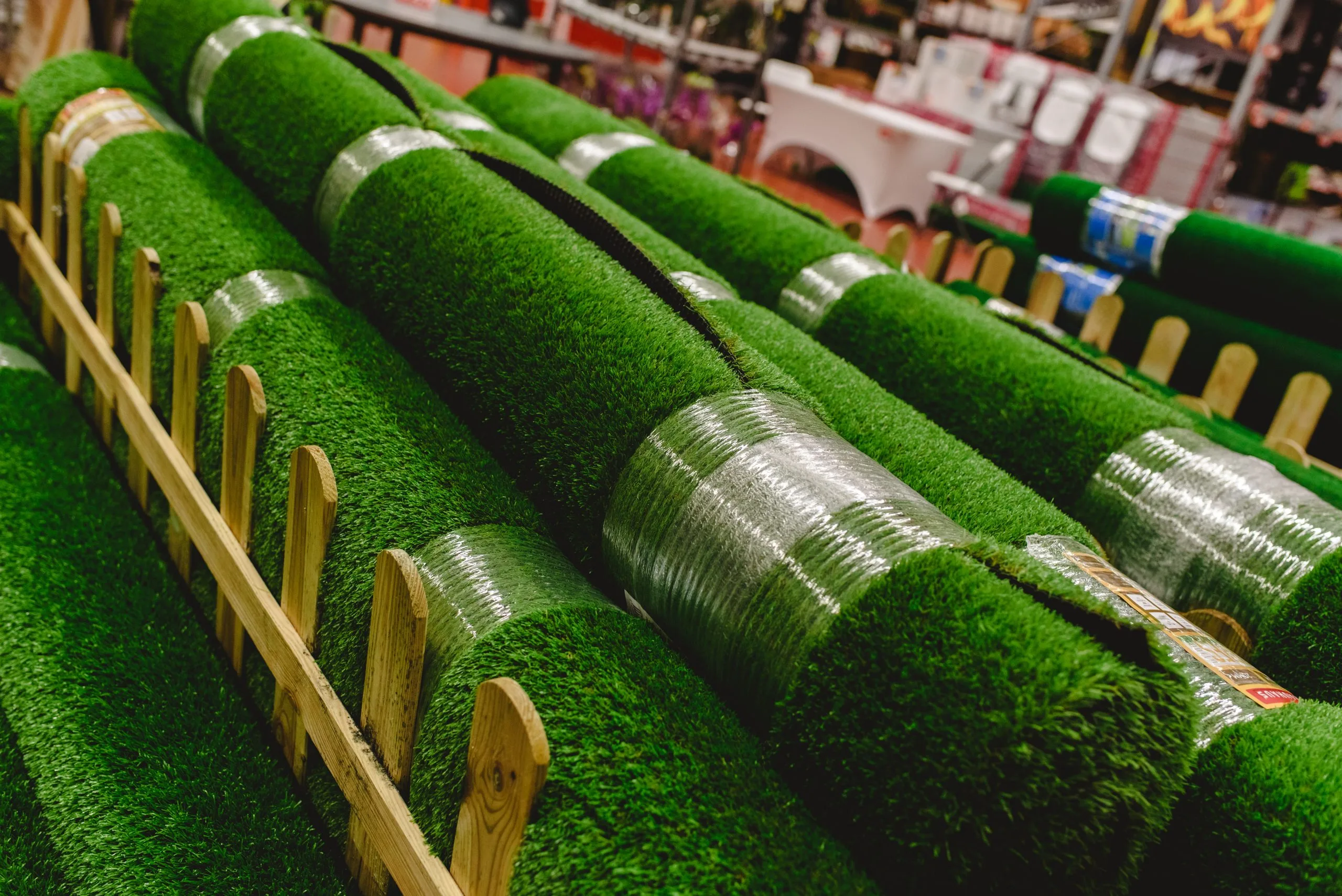 KSA Artificial Turf Market Outlook to 2035 high-angle-view-multi-colored-vegetables-table-scaled