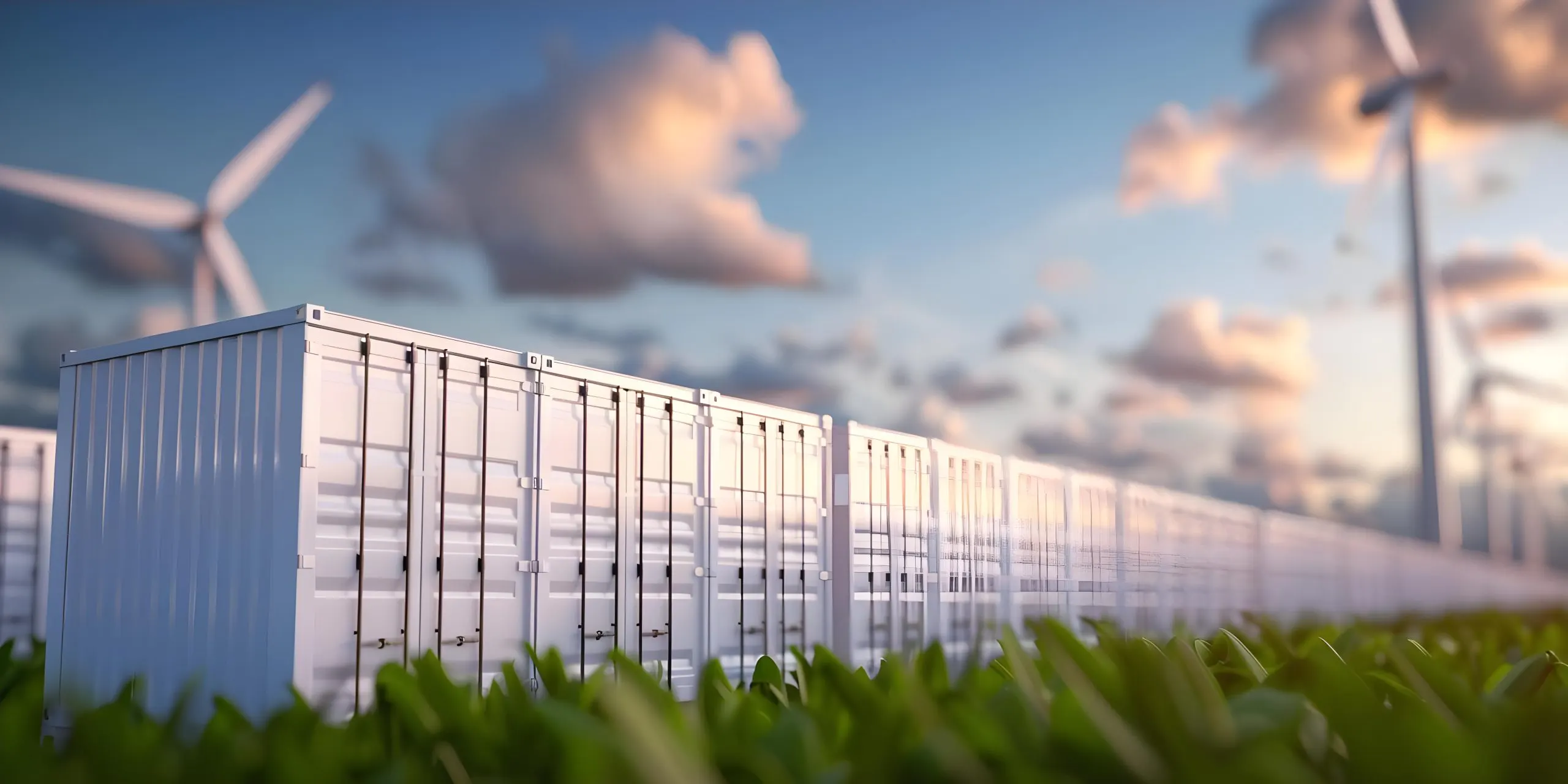 KSA Energy Storage Market Analysis With 24.8% CAGR, Key Projects, Players, and Future Scope innovative-energy-storage-system-wind-solar-green-energy-sources-concept-renewable-technology-energy-storage-solutions-wind-energy-solar-power-innovation-scaled