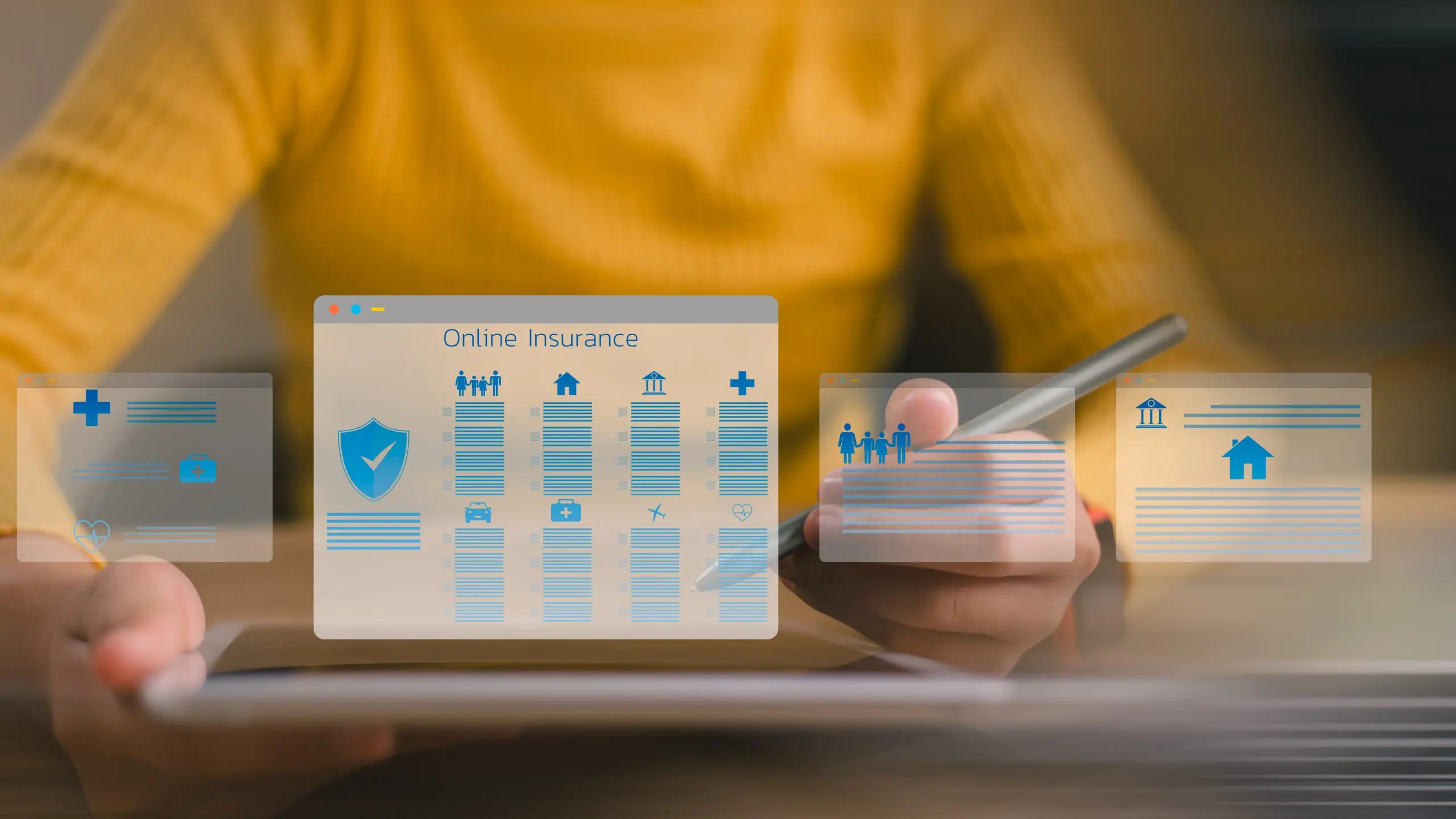 Distribution Channels Evolve as Digital Platforms Capture Growing Share insurance-distribution-channel-analysis-scaled