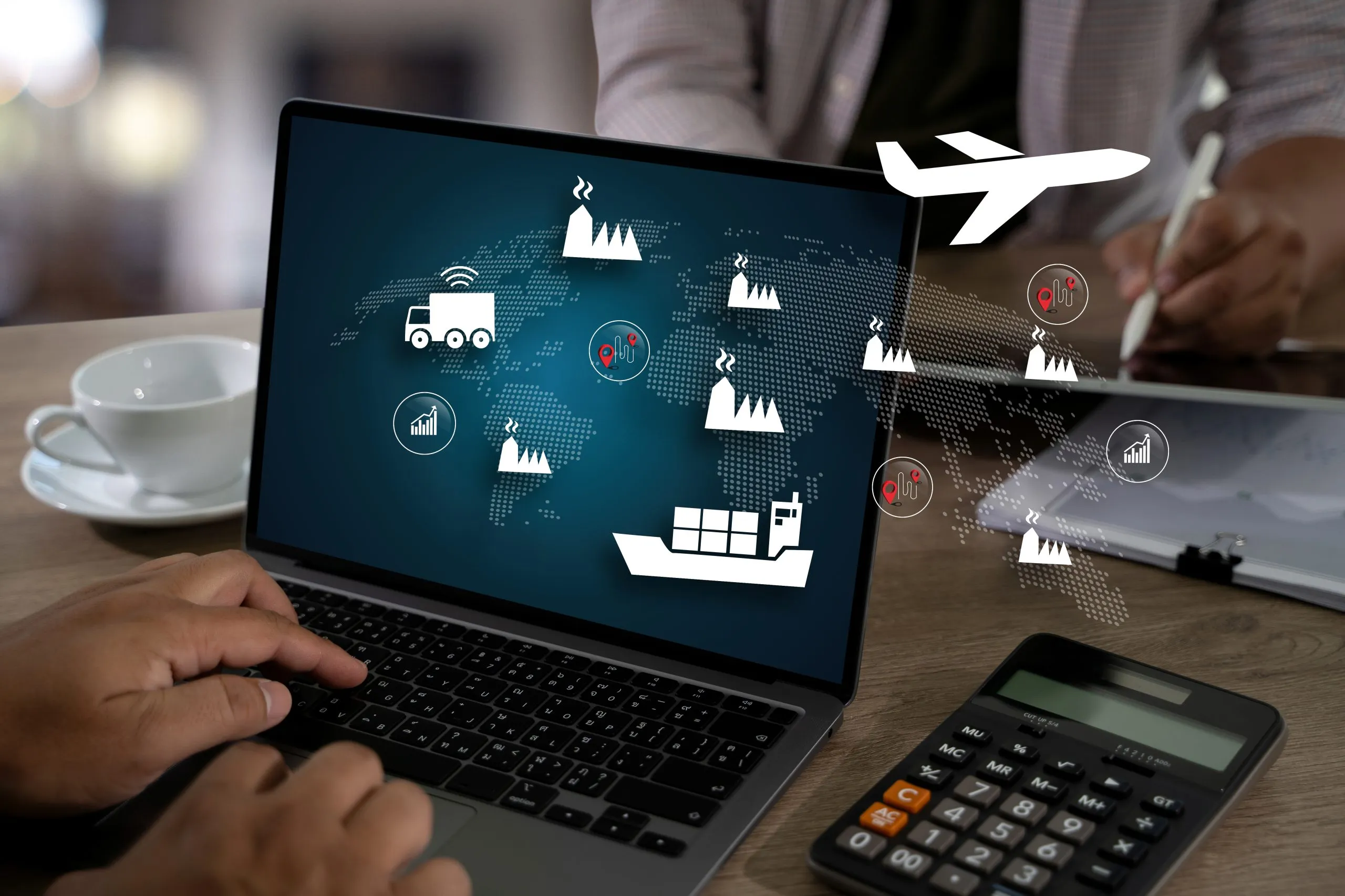Evaluating Intermodal Transport Efficiency as Integrated Logistics Gains Traction Across Global Trade intermodal-transport-analysis-scaled
