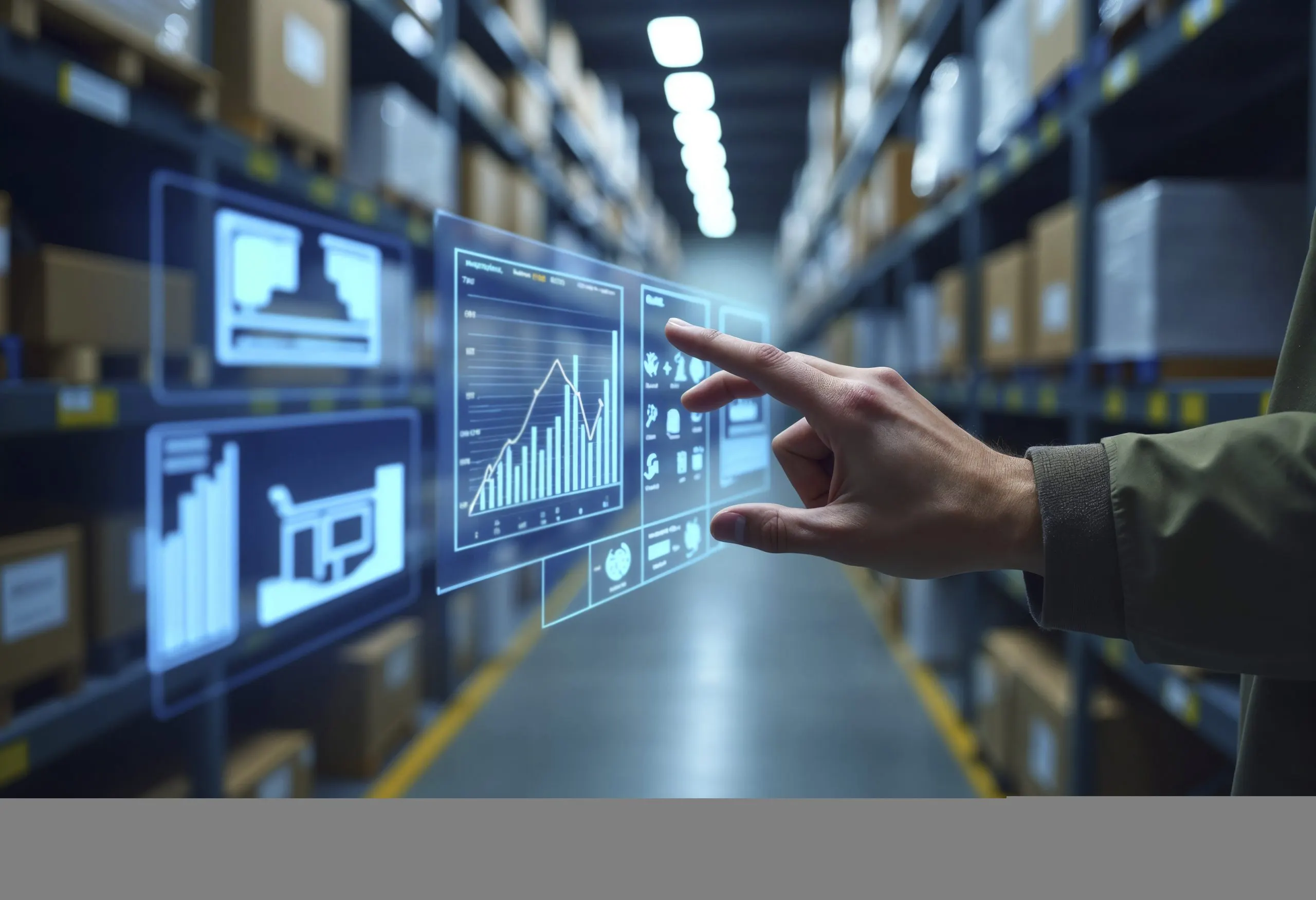 Inventory Optimization Reduces Holding Costs by 10% to 15% in Competitive Supply Chains inventory-management-intelligence-scaled