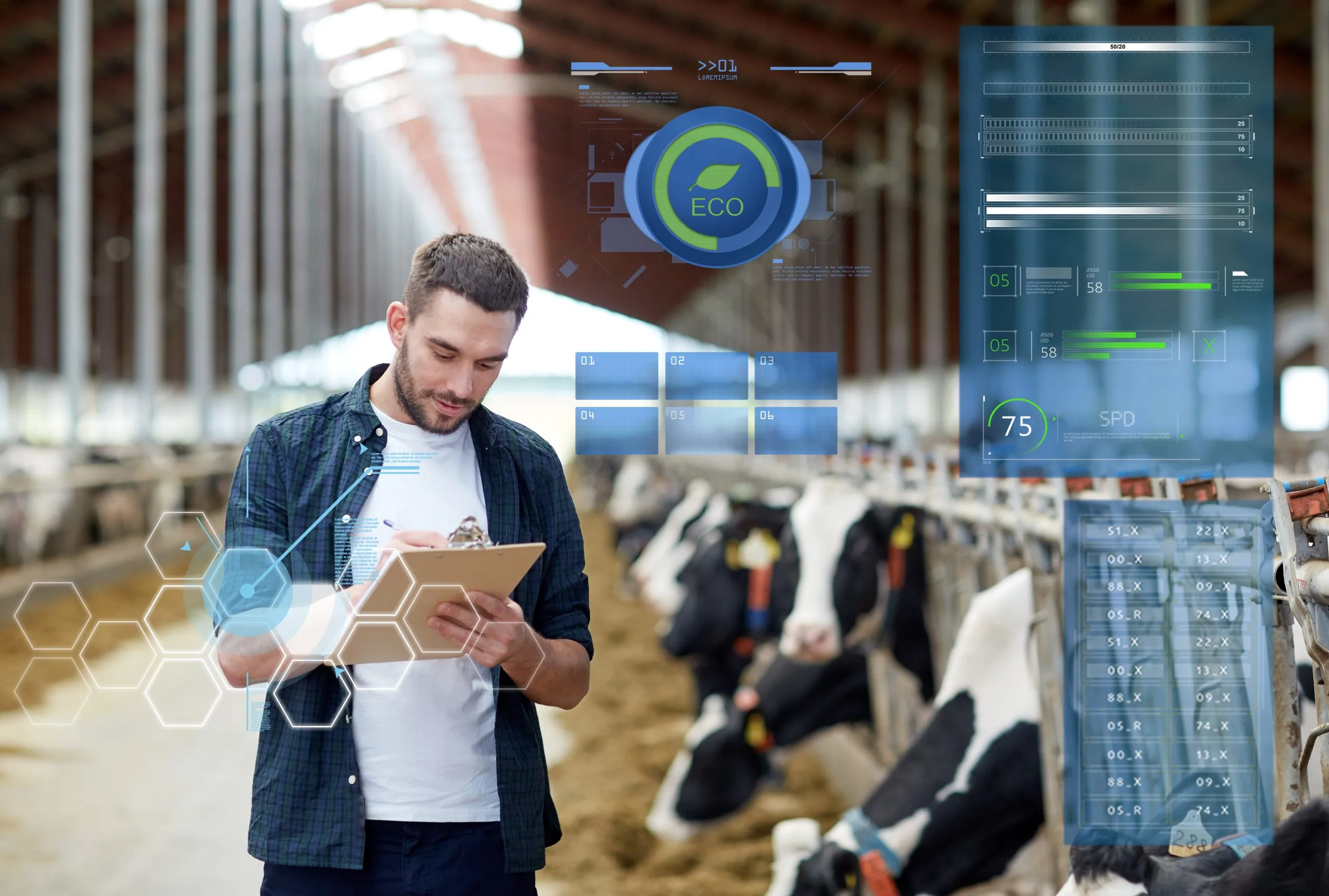 How Supply Chain Intelligence Improves Efficiency Across Livestock Distribution Networks livestock-supply-chain-intelligence-scaled