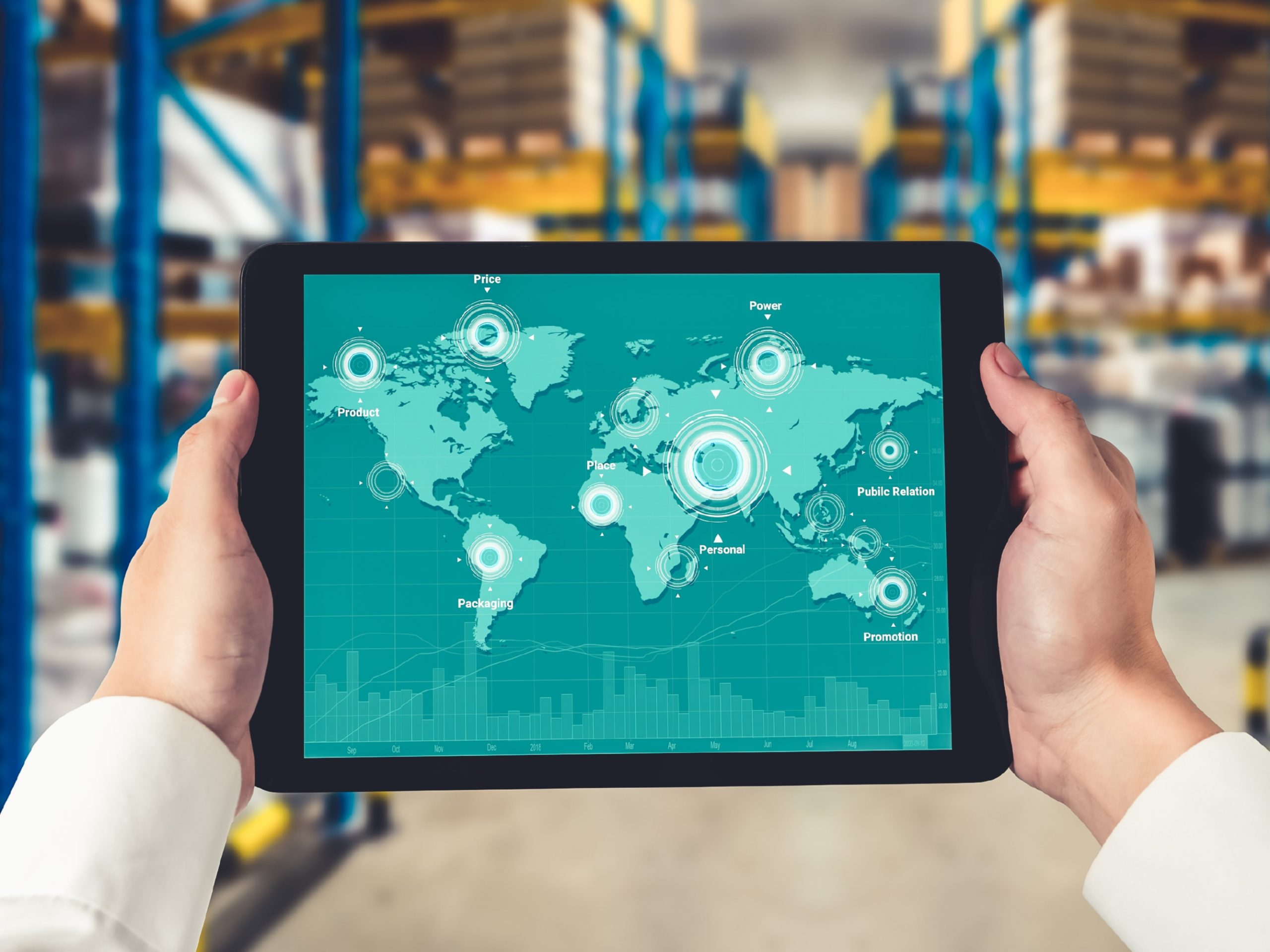 How Network Optimization Reduces Costs and Improves Delivery Performance logistics-network-optimization-analysis-scaled