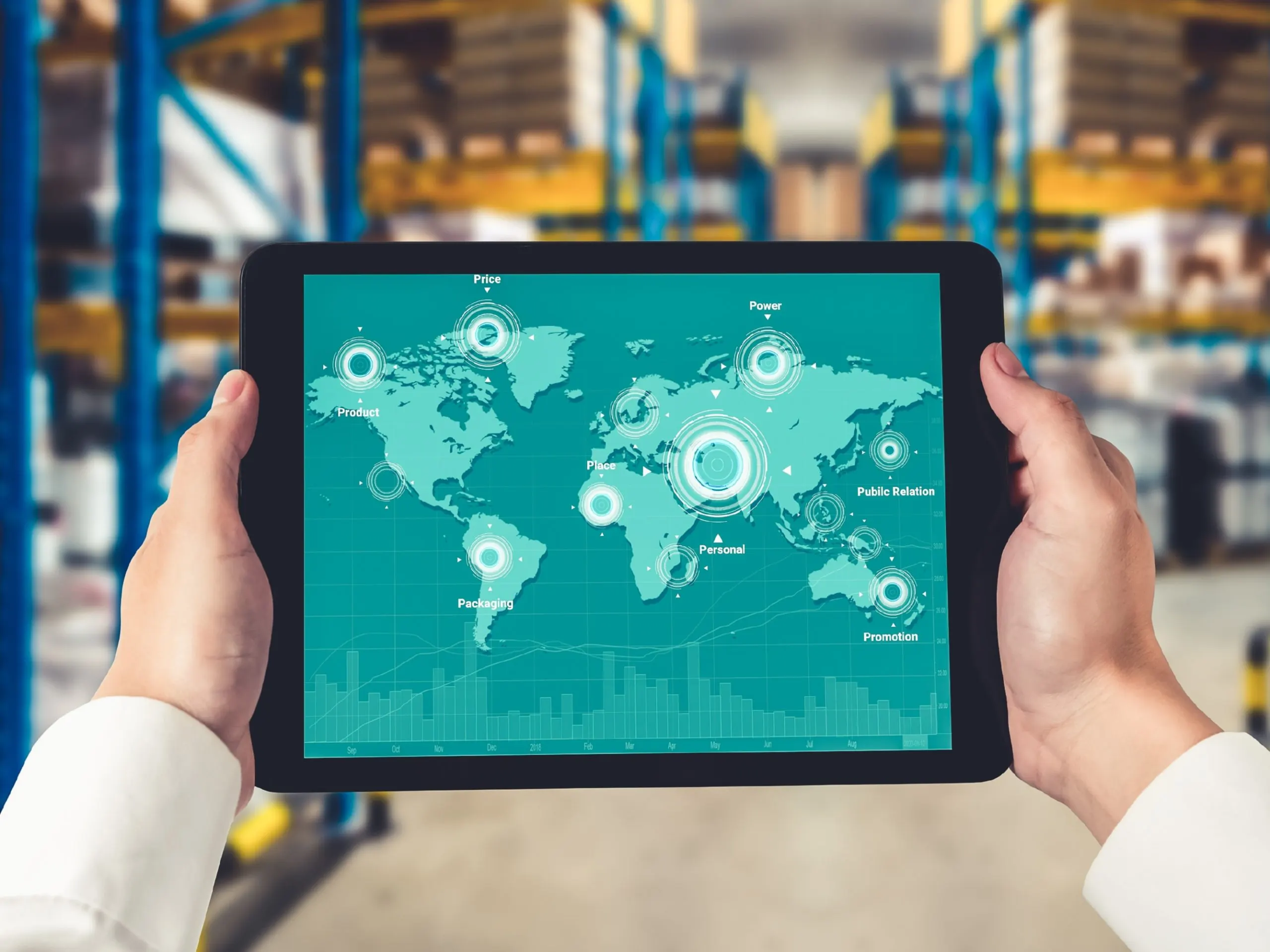 How Network Optimization Reduces Costs and Improves Delivery Performance logistics-network-optimization-analysis-scaled