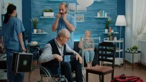 UAE Home Care Industry Set to Surge Amid Aging Population and Digital Health Adoption with 10.8 % CAGR and $2.2B Market value