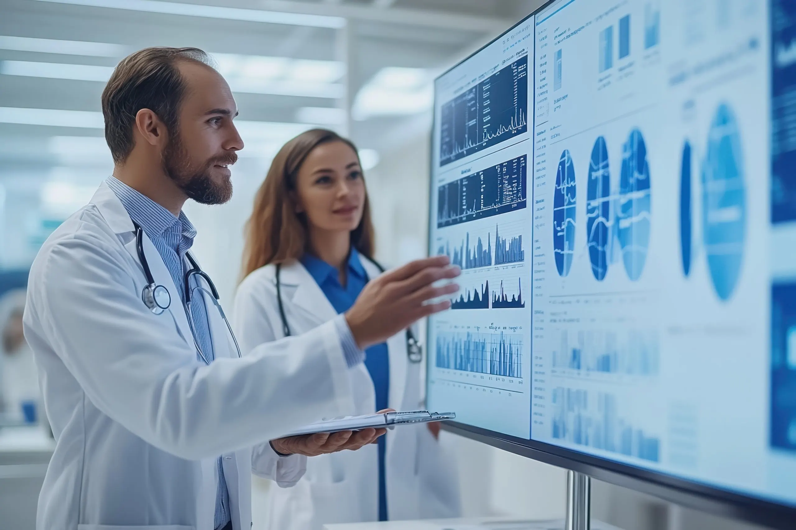 South Africa Oral Care Market Outlook to 2035 medical-professionals-analyze-data-modern-lab-setting-team-meeting-scaled
