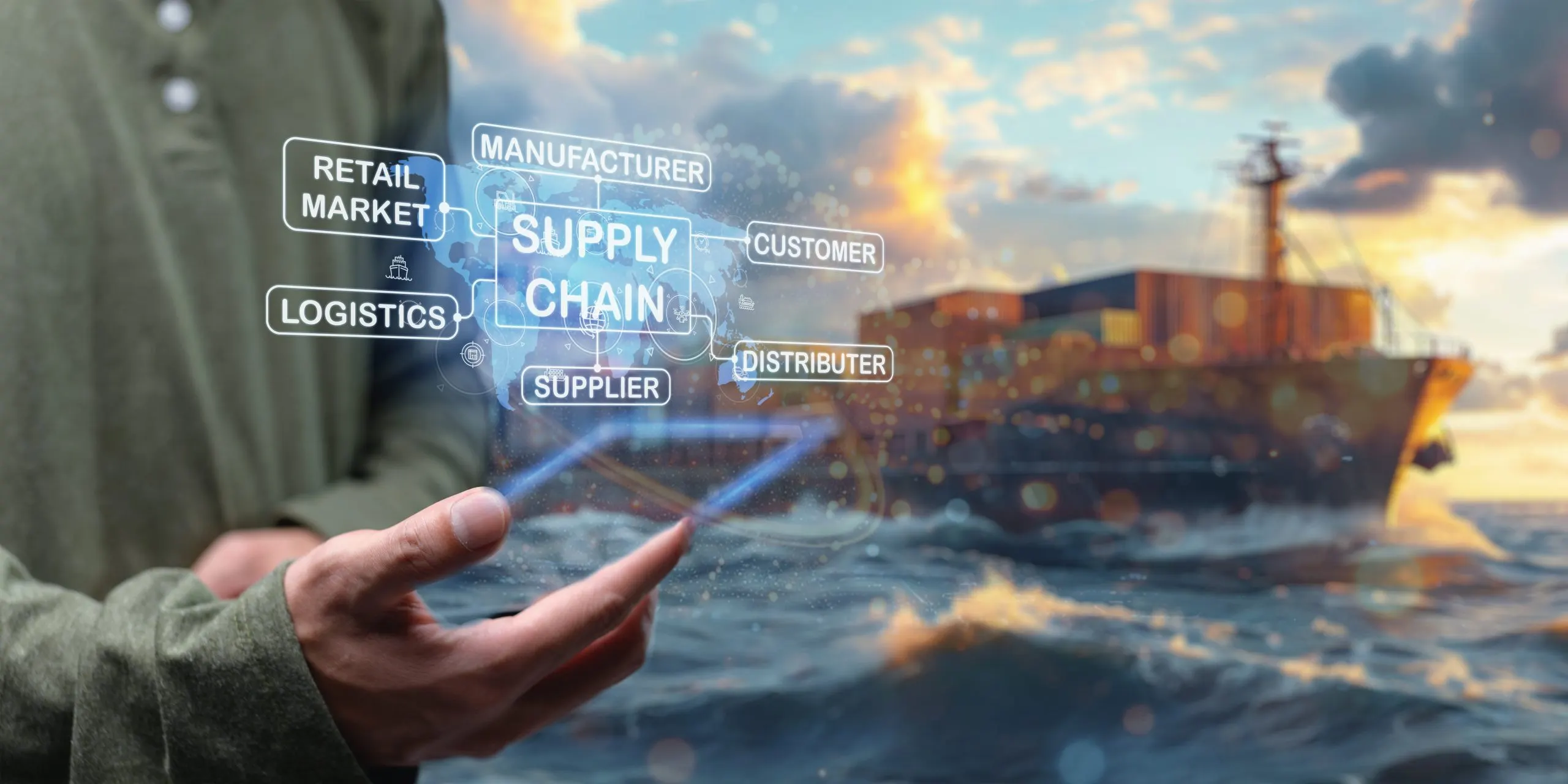 How Ocean Freight Benchmarking Supports Cost and Capacity Optimization ocean-freight-benchmarking-consulting-scaled