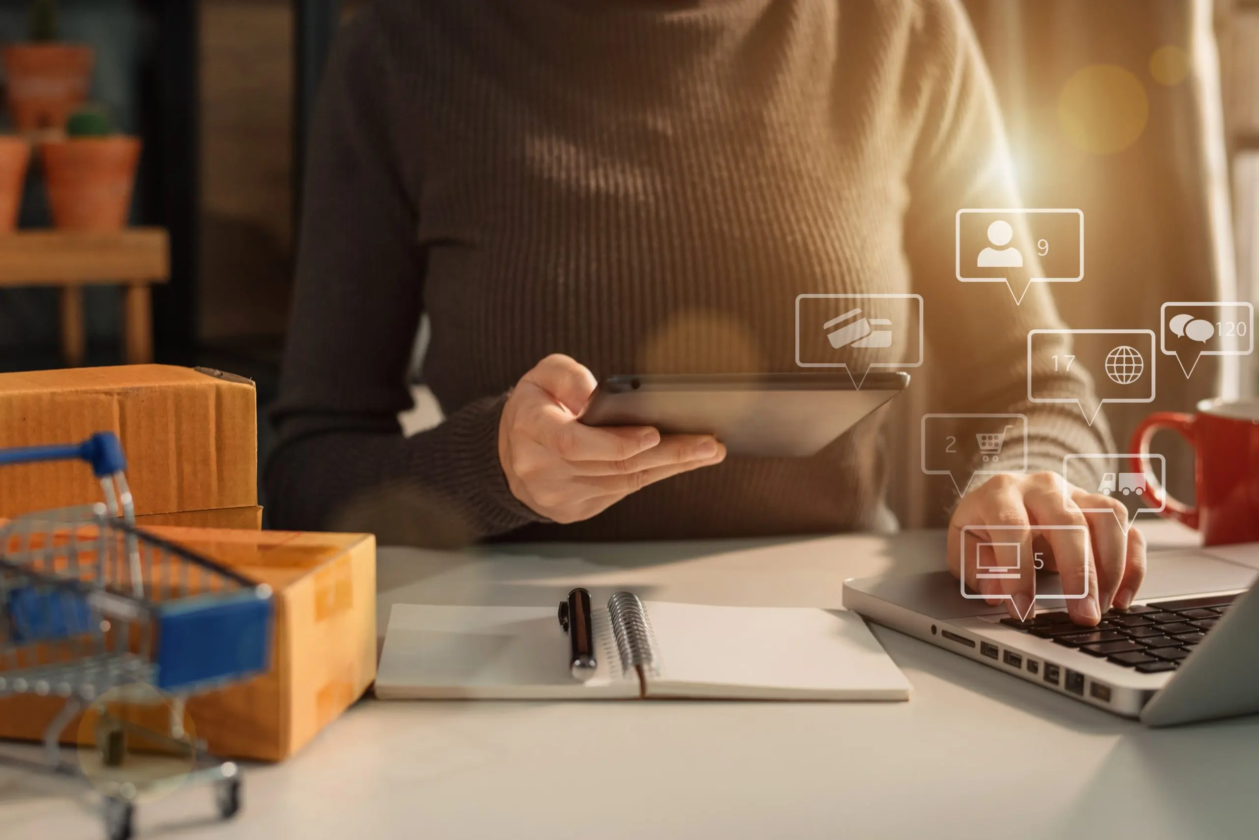 Benchmarking Logistics Performance as Digital Commerce Drives Demand Across Regions online-retail-logistics-benchmarking-scaled