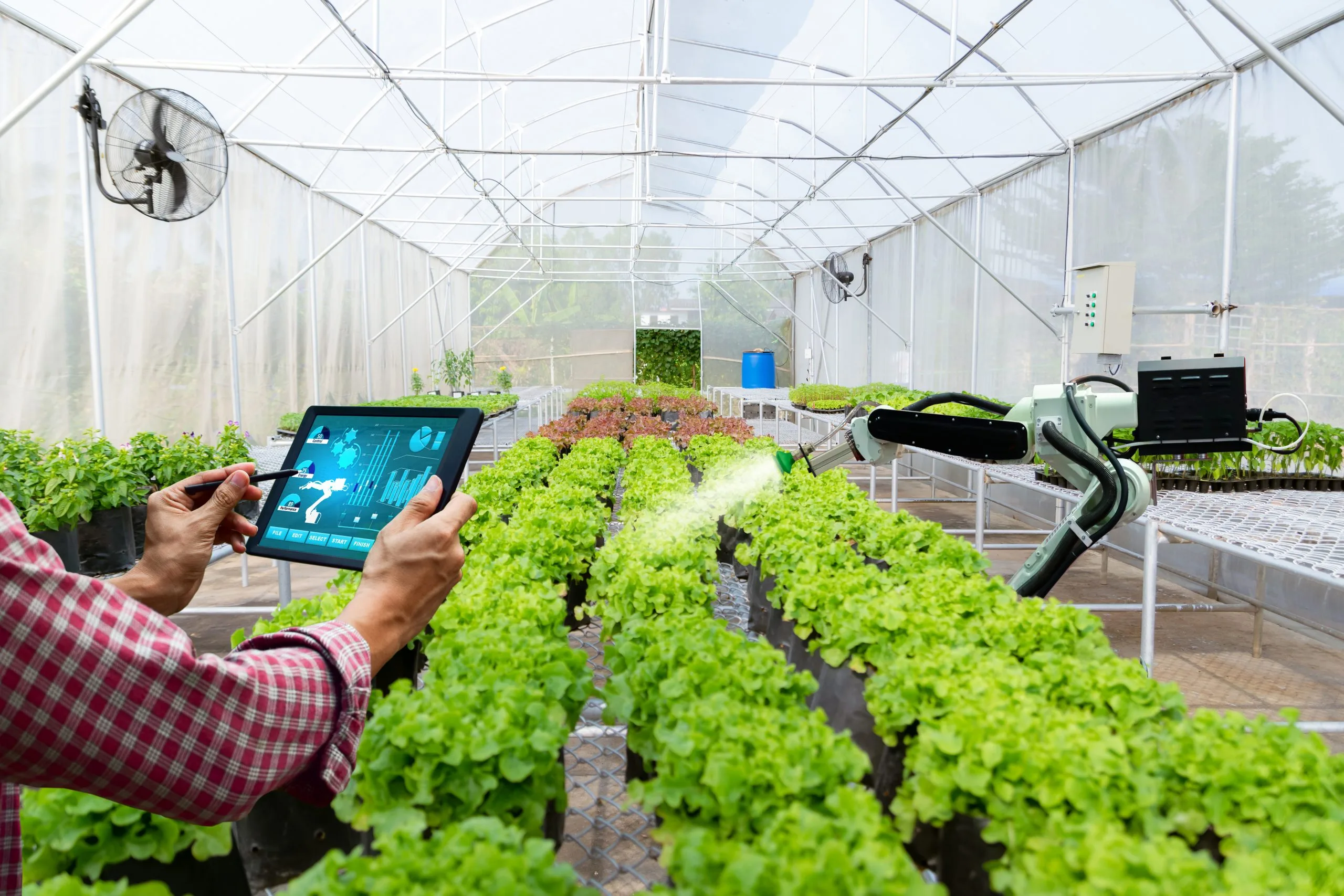 Benchmarking Precision Equipment Adoption Improving Farm Efficiency by Over 15% precision-farming-equipment-benchmarking-scaled