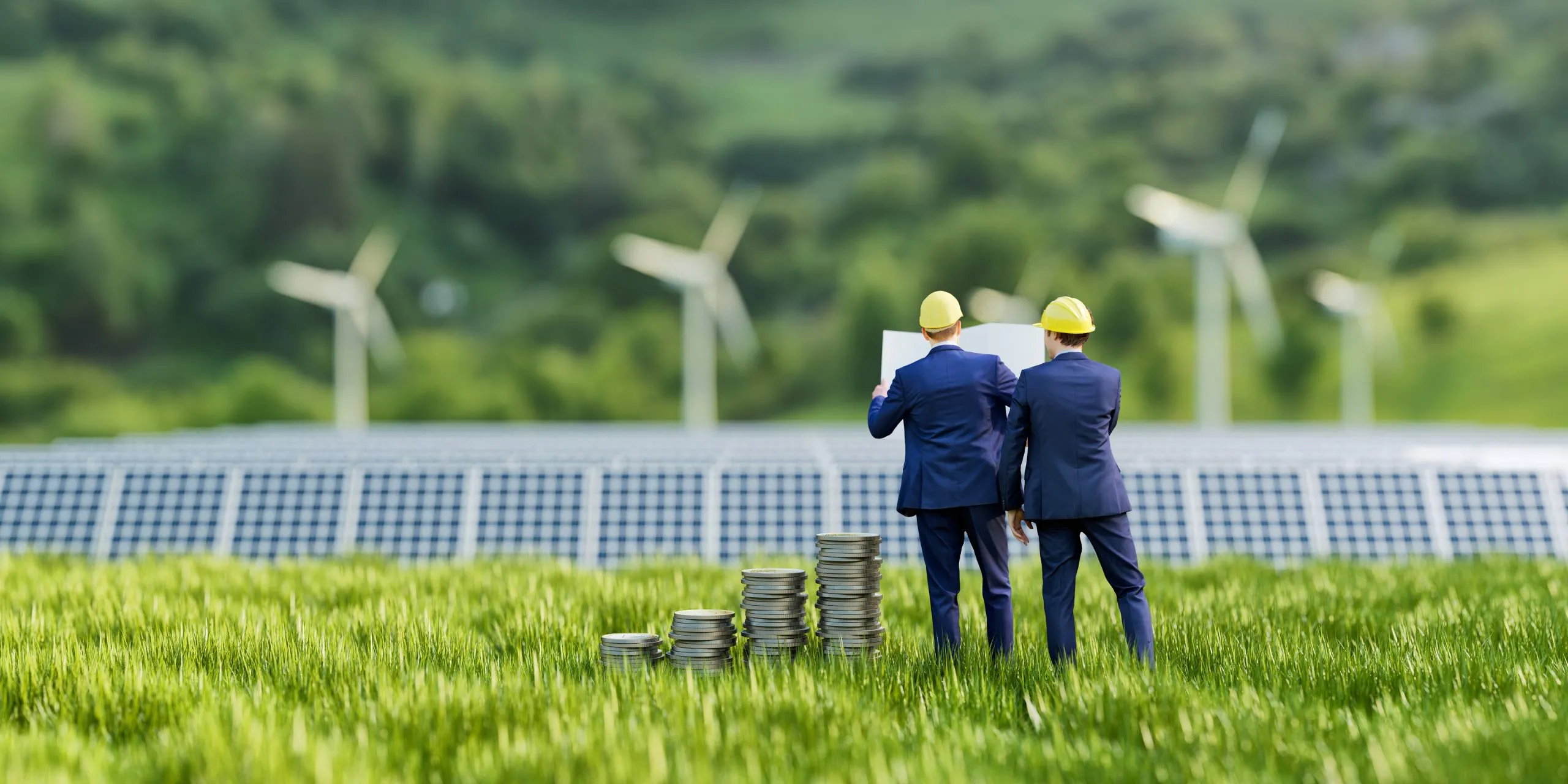 France Renewable Energy Market Driving Towards a Sustainable Future with 40% Renewable Power in the coming years renewable-energy-investment-sustainable-developmentxaxa-1-scaled