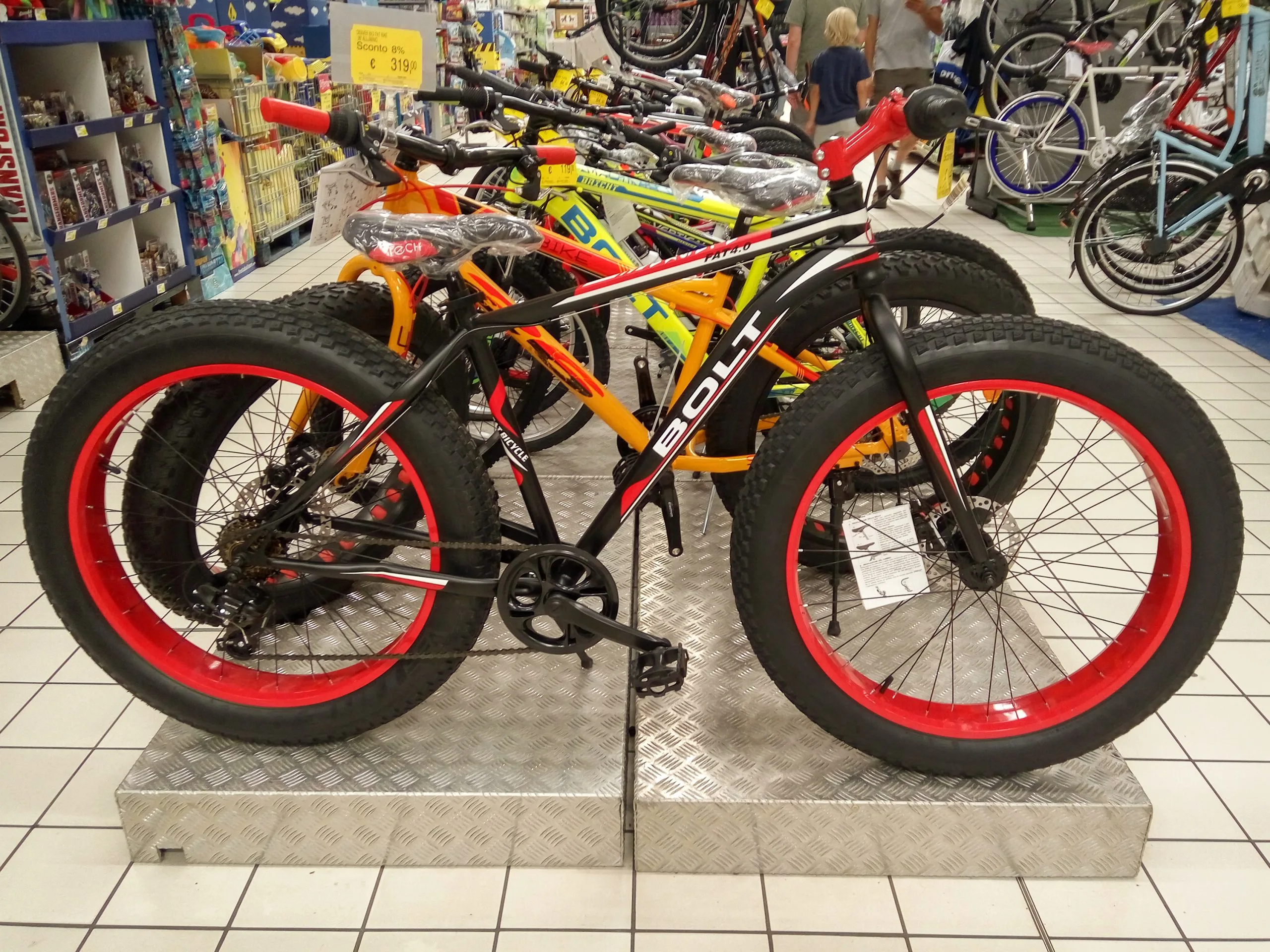 Philippines Bicycle Market Outlook to 2035 rimini-fat-bikes-store-scaled