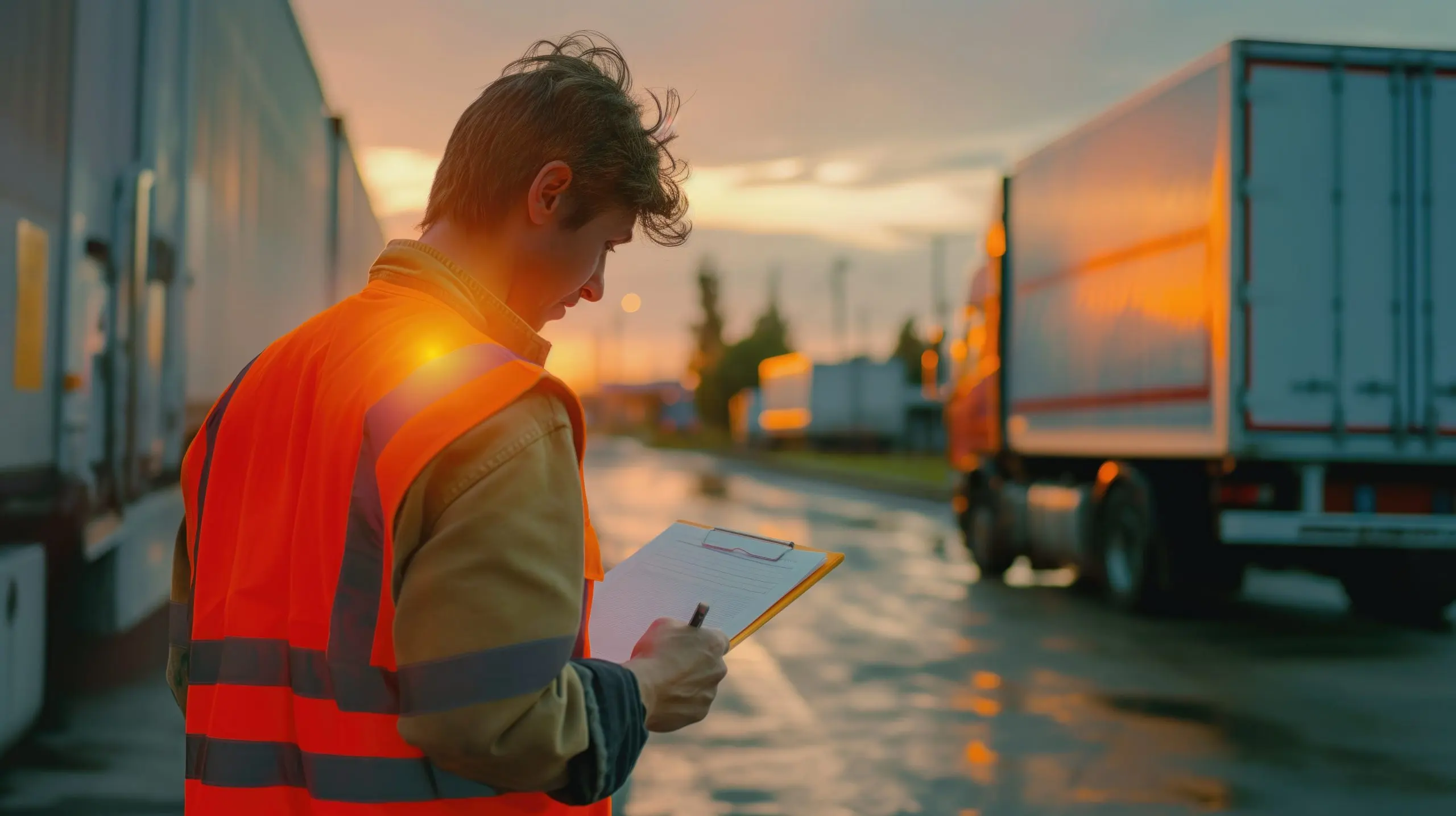 How Road Freight Benchmarking Improves Cost Efficiency in a Segment Handling Over 70% of Inland Cargo road-freight-competitor-benchmarking-scaled