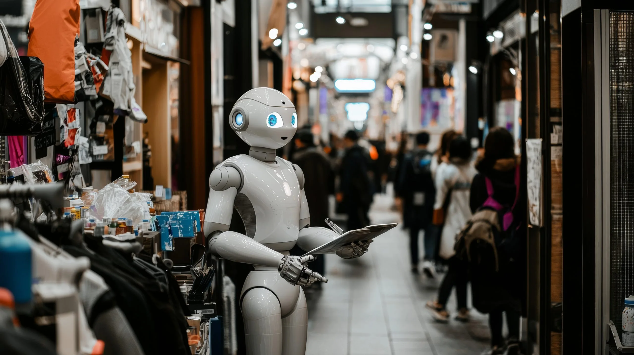 Germany’s Robotics Market Growth with 27,000 Installations Driving Automation Efficiency seemingly-effortless-painting-vibrant-abstract-masterpiece-by-robot-powered-by-stock-symbolizes-extraordinary-potential-stock-enhance-elevate-human-creativity-scaled