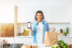 USA Online Grocery Delivery Market Outlook to 2035