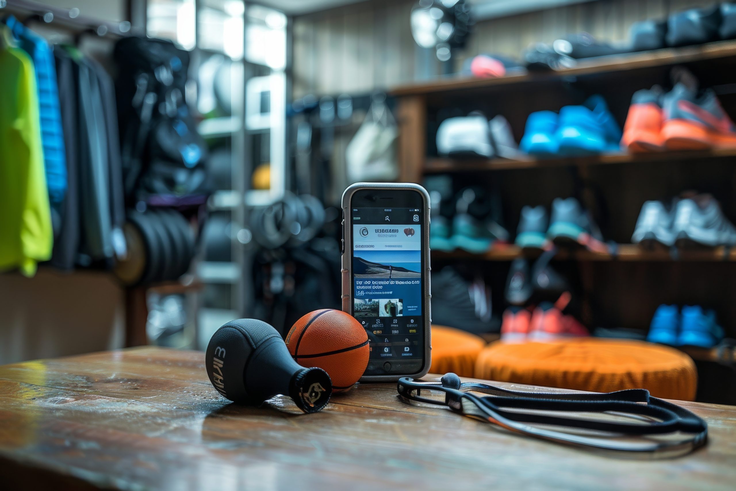 Brazil Health and Fitness Club Market Trends with Over 10 Million Members and Rising Preventive Health Awareness social-media-ad-targeting-fitness-enthusiasts-with-sports-equipment-promotions-scaled