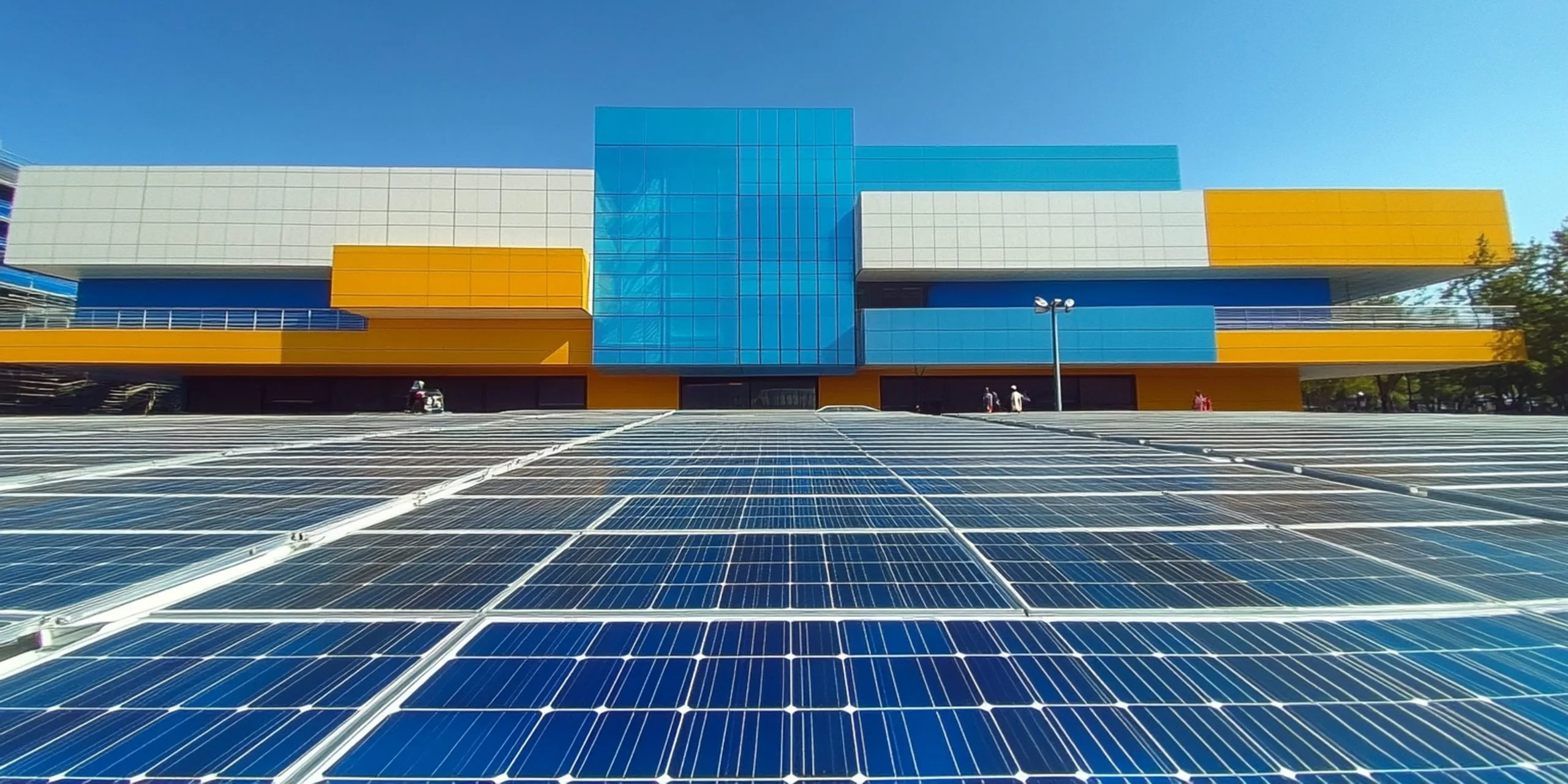 Exploring Italy Solar PV Market, Set to Reach 25 GW and €10 Billion in Investments in the coming years solar-panels-roof-modern-building-scaled