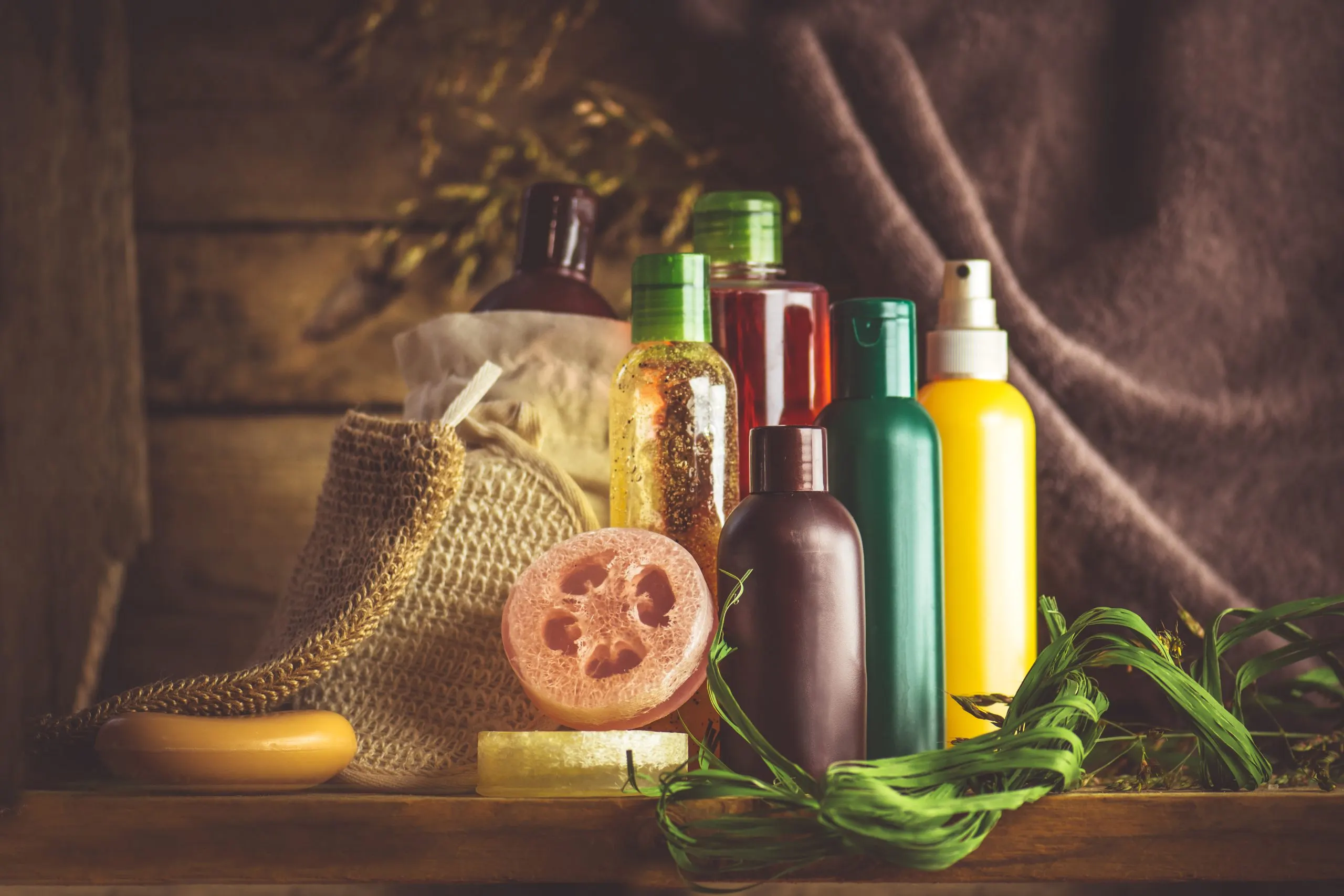 USA Organic Personal Care Market Outlook to 2035 spa-bath-toiletries-set-aromatherapy-spa-concept-bottles-shampoo-personal-care-items-eco-cosmetics-products-tools-scaled