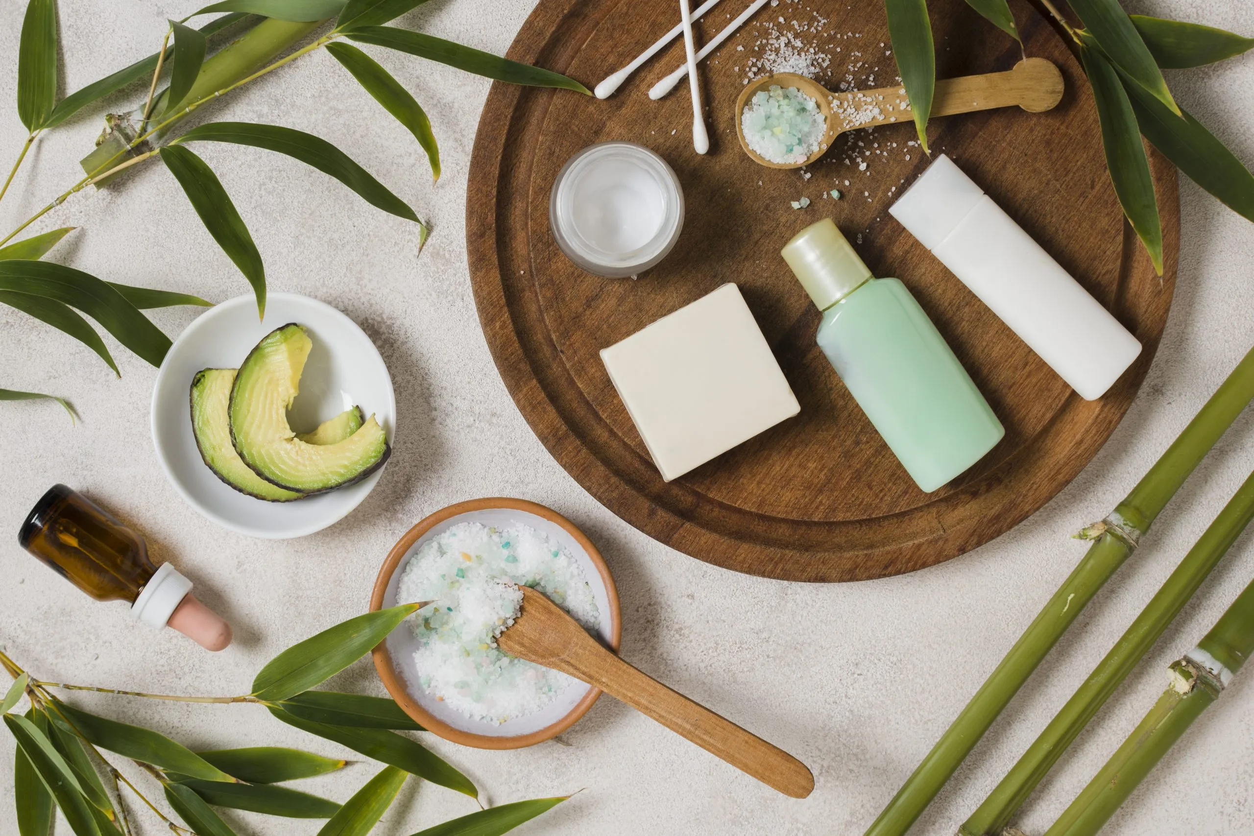Philippines Organic Personal Care Market Outlook to 2035 spa-still-life-with-natural-elements-scaled