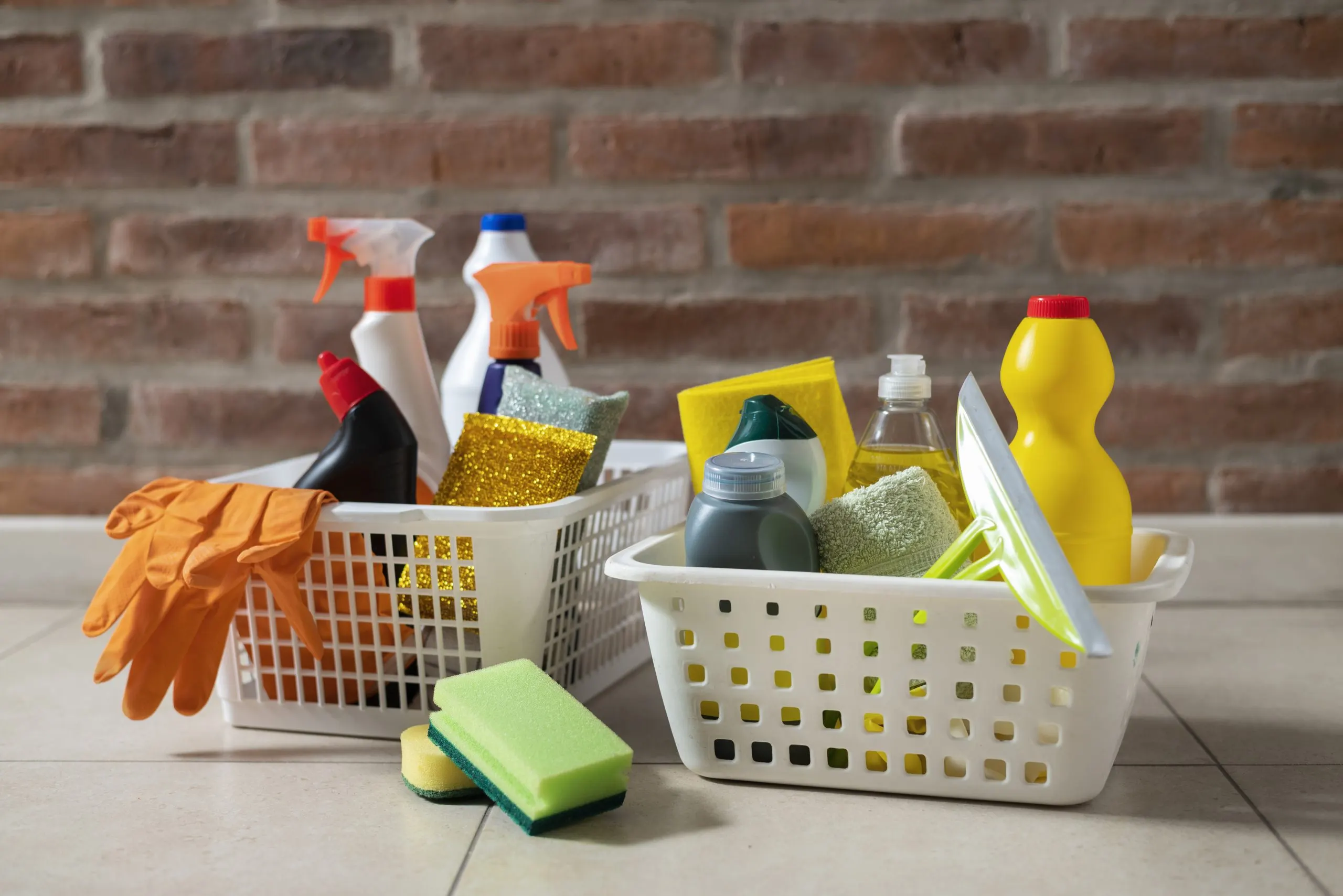 UAE Household Cleaners Market Outlook to 2035 still-life-cleaning-tools-scaled