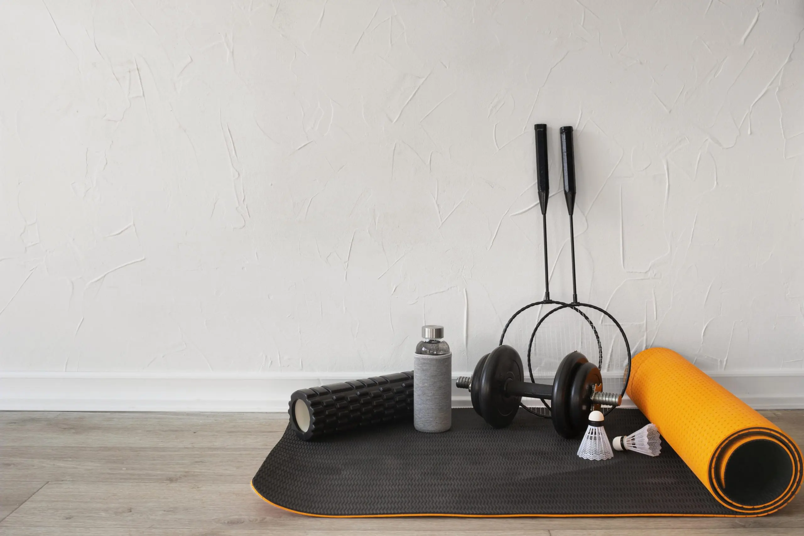 KSA Home Fitness Equipment Market Outlook with Expanding Smart Fitness Adoption at 24.7% CAGR value still-life-sport-composition-scaled
