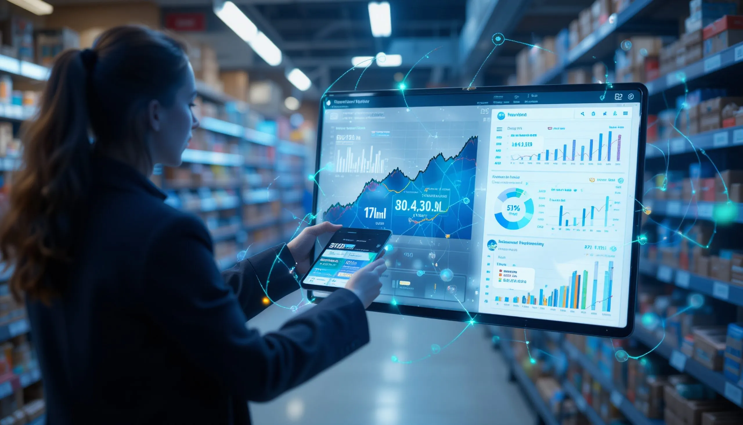 How Risk Analysis Mitigates Disruptions in Global Trade Networks? supply-chain-risk-analysis-scaled