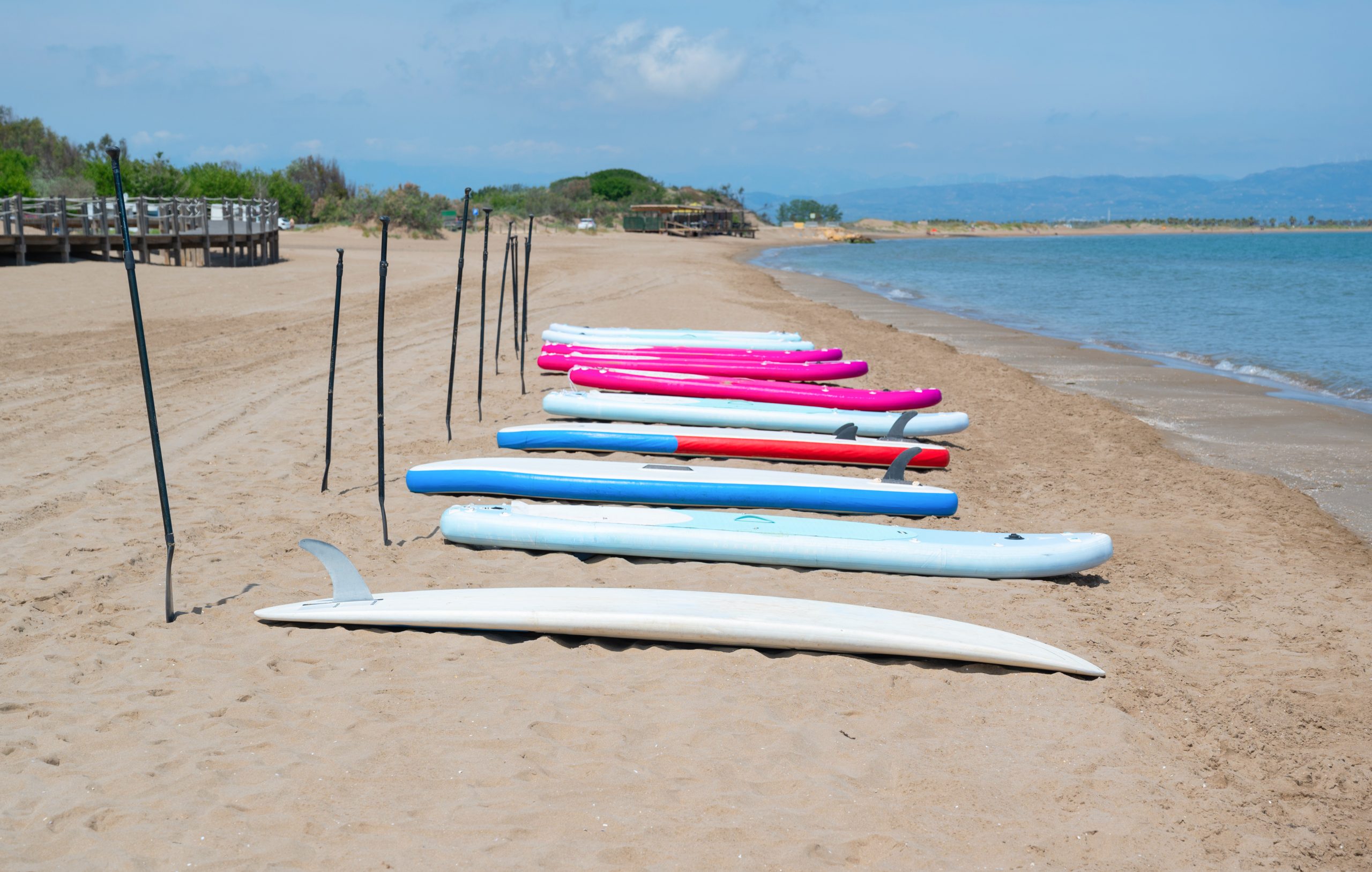 South Africa Surfing Equipment Market Outlook to 2035 surf-paddle-boards-prepared-nautical-activities-scaled