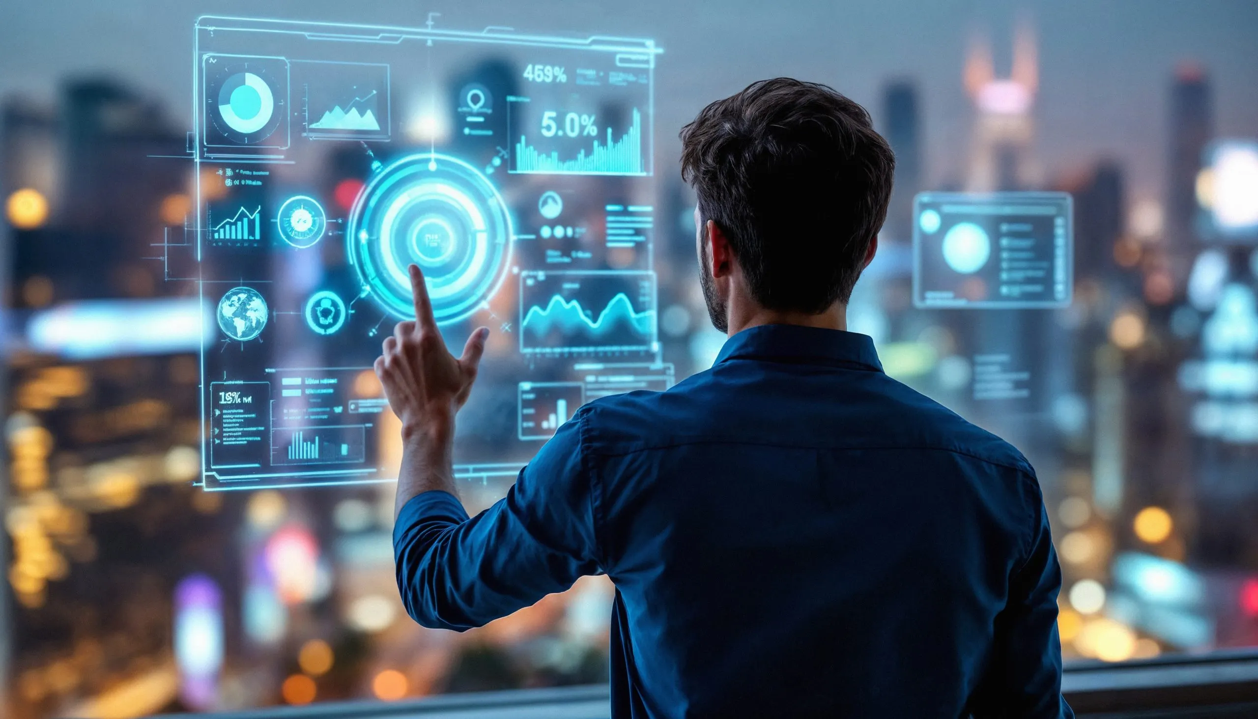Transforming Technology Data into Strategic Advantage Across Rapidly Evolving Digital Markets technology-strategic-intelligence-scaled