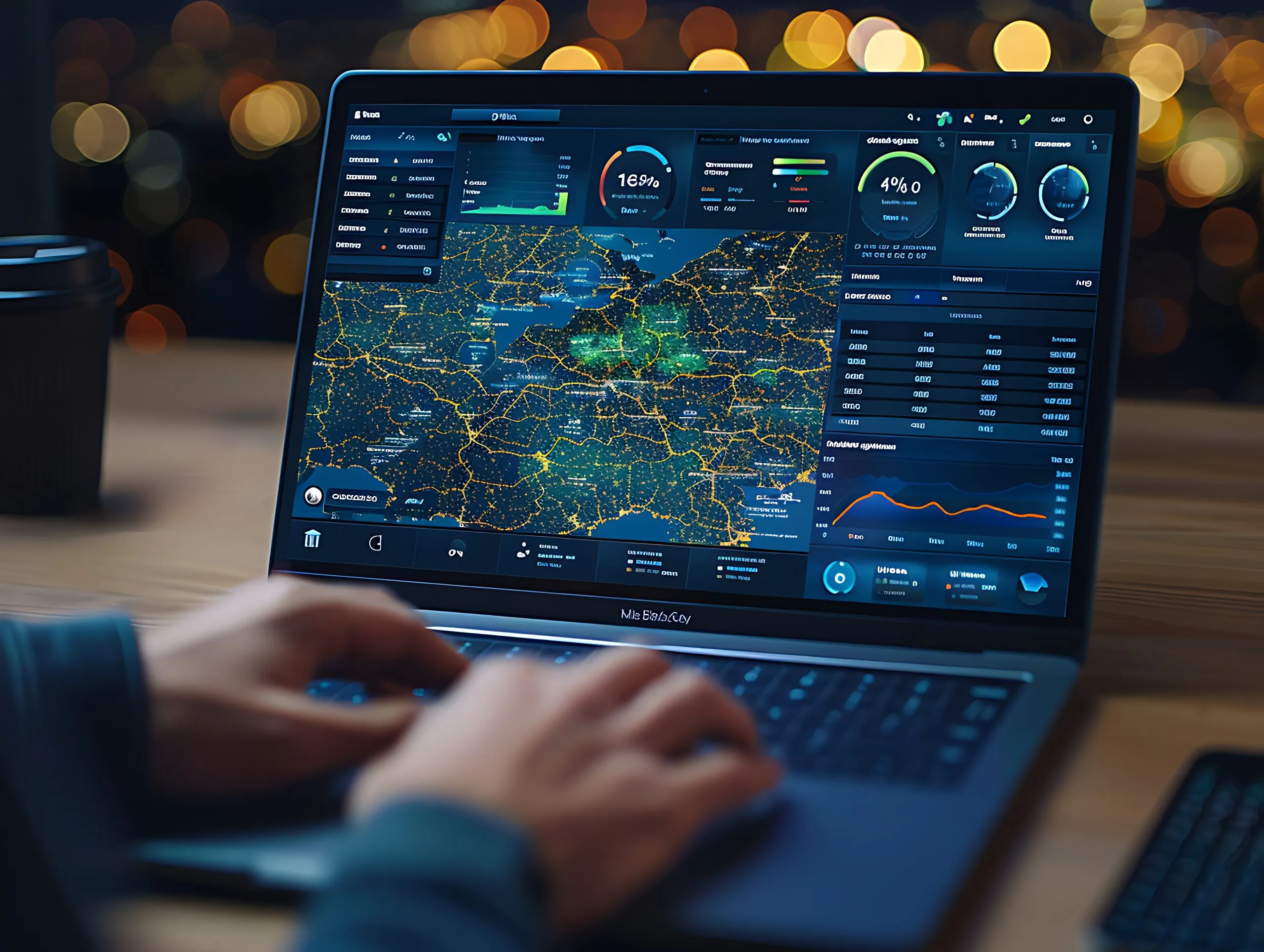 Route Optimization Improves Delivery Efficiency by 10% to 20% transport-route-optimization-insights-scaled