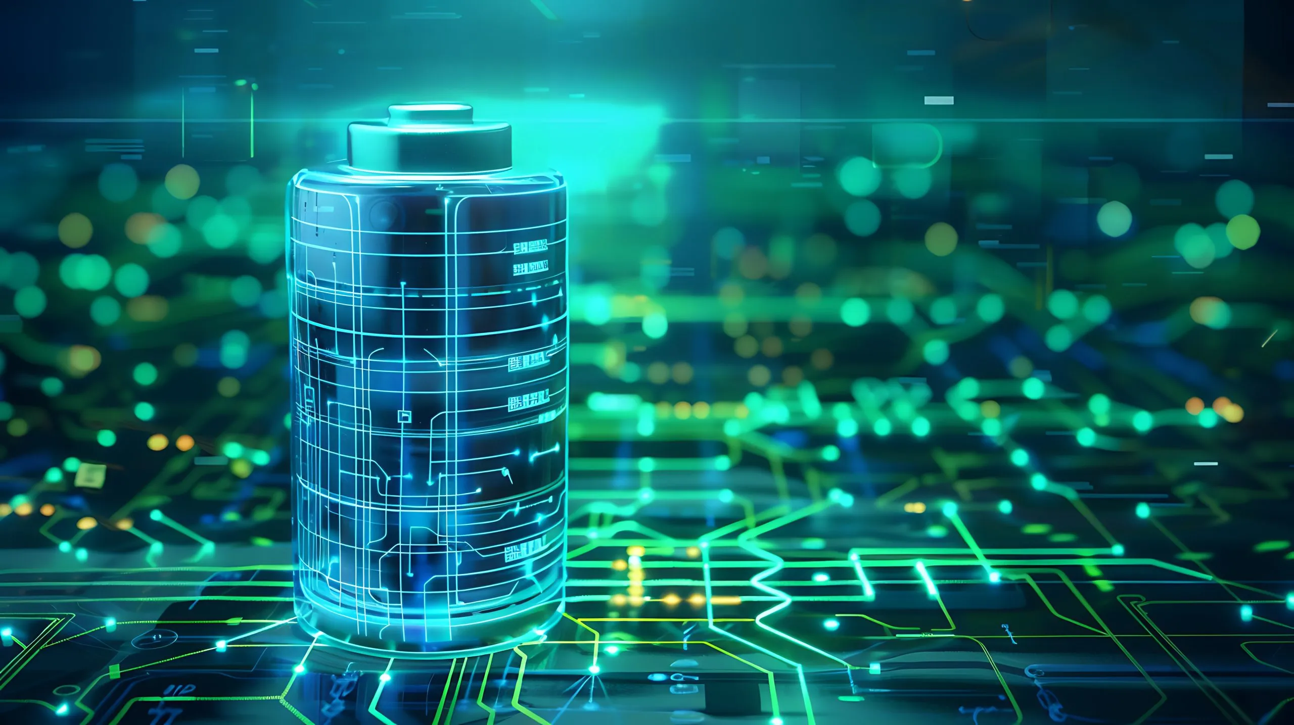 USA Battery Energy Storage System Market Outlook as Developers Plan 24 GW of Utility-Scale Battery Storage Additions unleashing-blockchain-technology-with-energy-solutions-represented-by-digital-battery-scaled