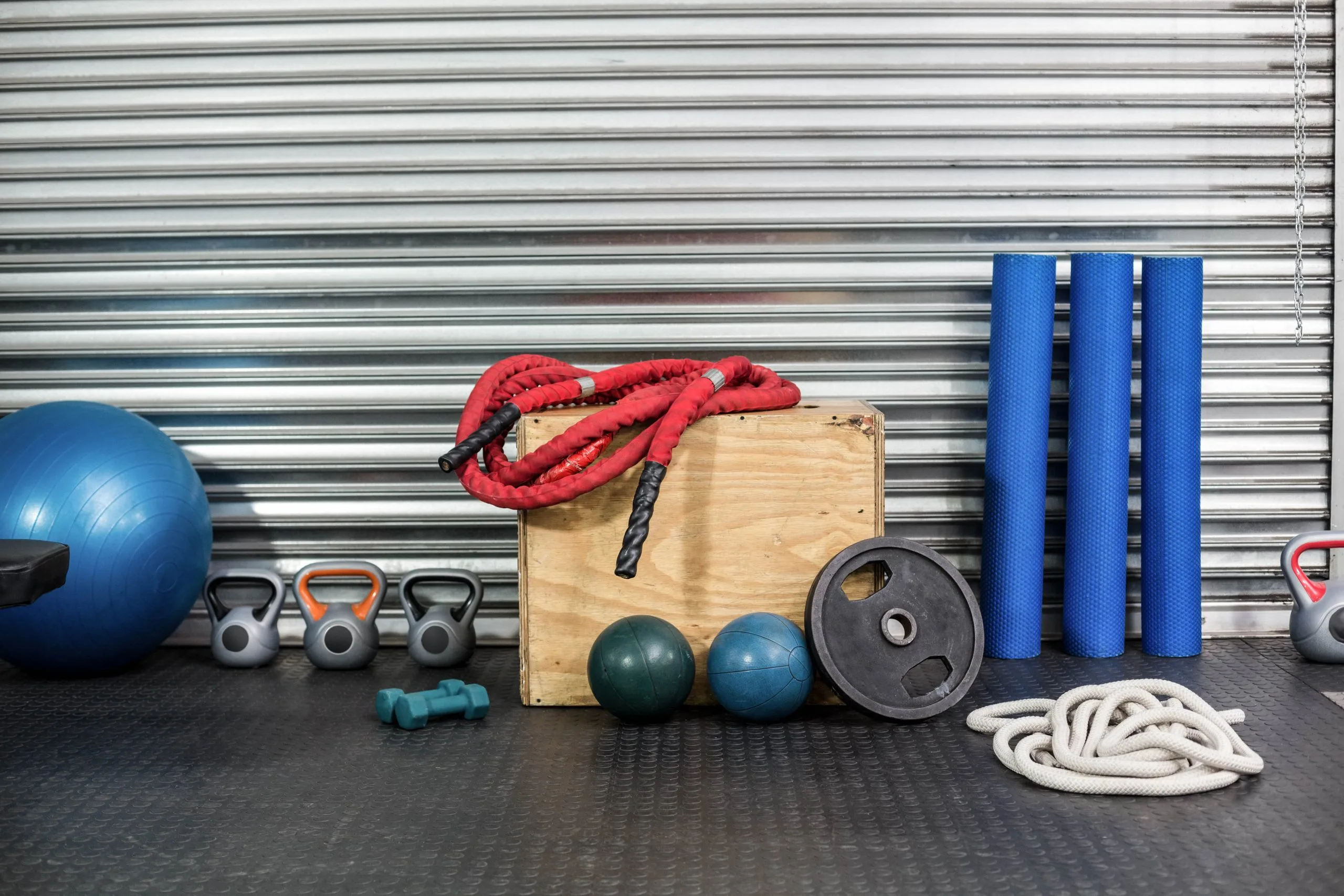 Brazil Home Fitness Equipment Market Opportunities Supported by USD 689.74 Million Forecast view-fitness-equipment-crossfit-gym-scaled