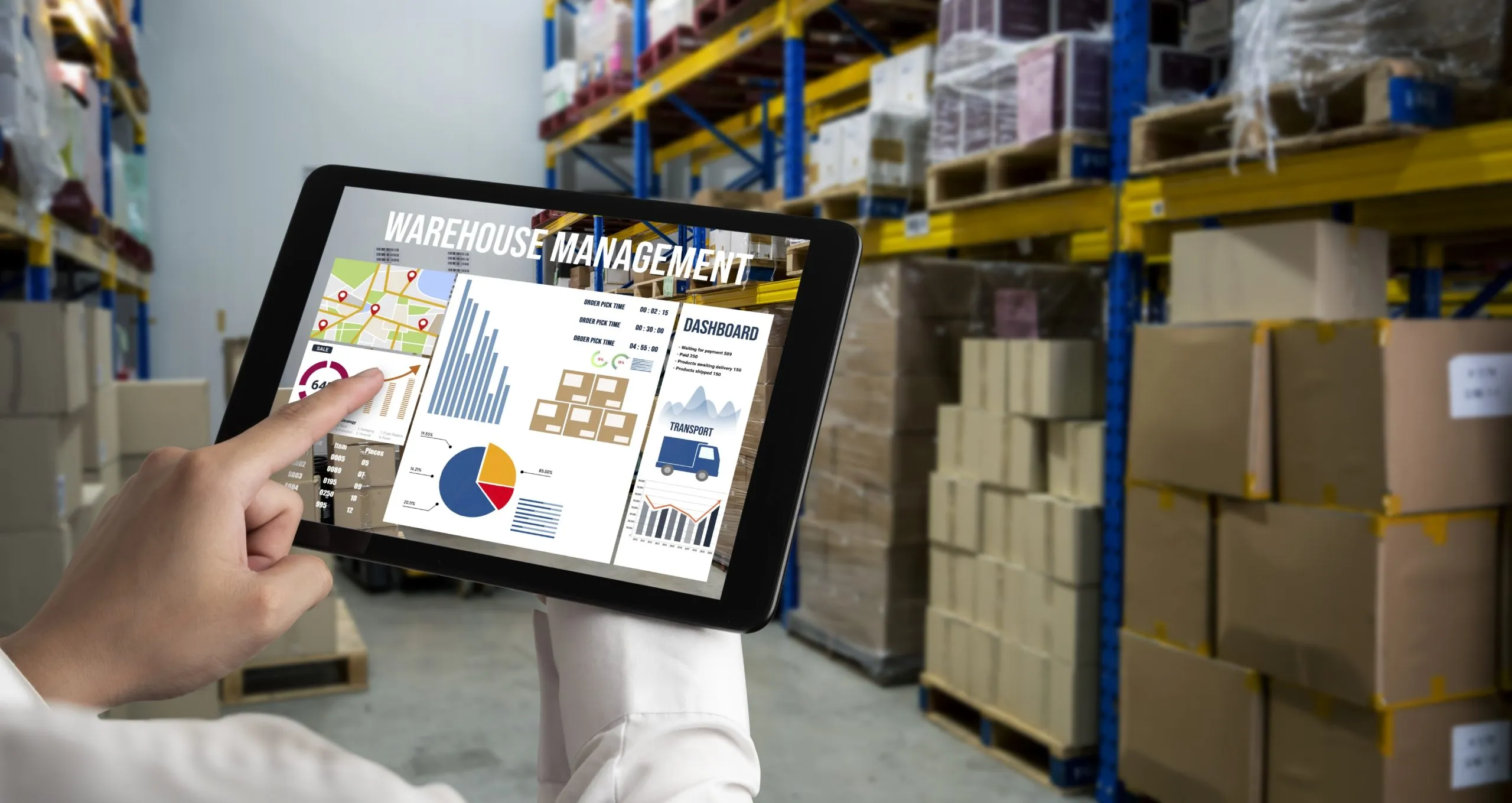 Benchmarking Warehouse Performance in a Market Expanding with E-commerce Growth Above 15% warehouse-competitor-benchmarking-scaled