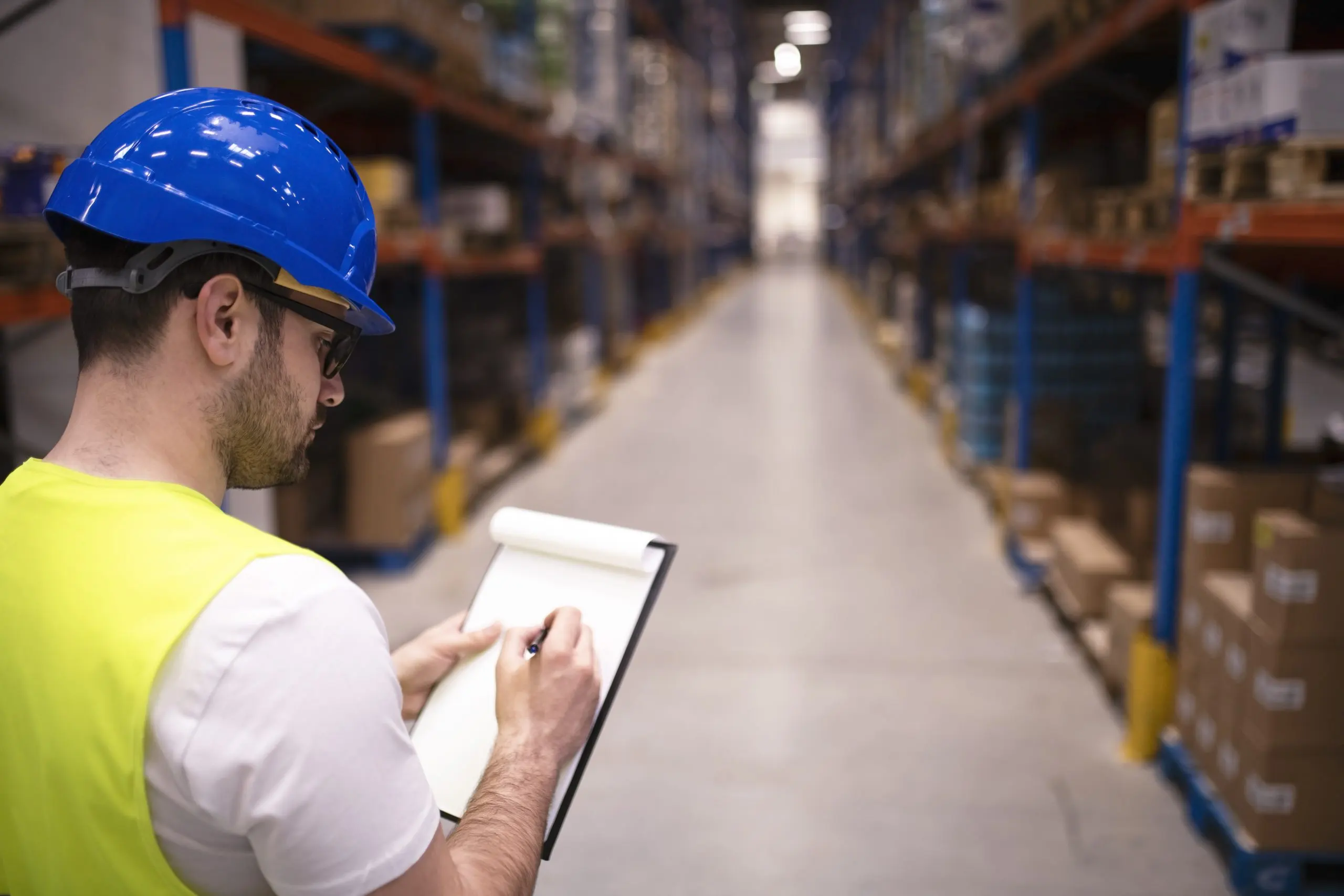 Evaluating Throughput and Cost Efficiency Across Warehouses Managing High Order Volumes warehouse-efficiency-analysis-scaled