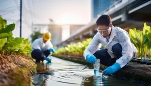 Water Efficient Farming Improves Resource Utilization Across Drought-Prone Agricultural Regions