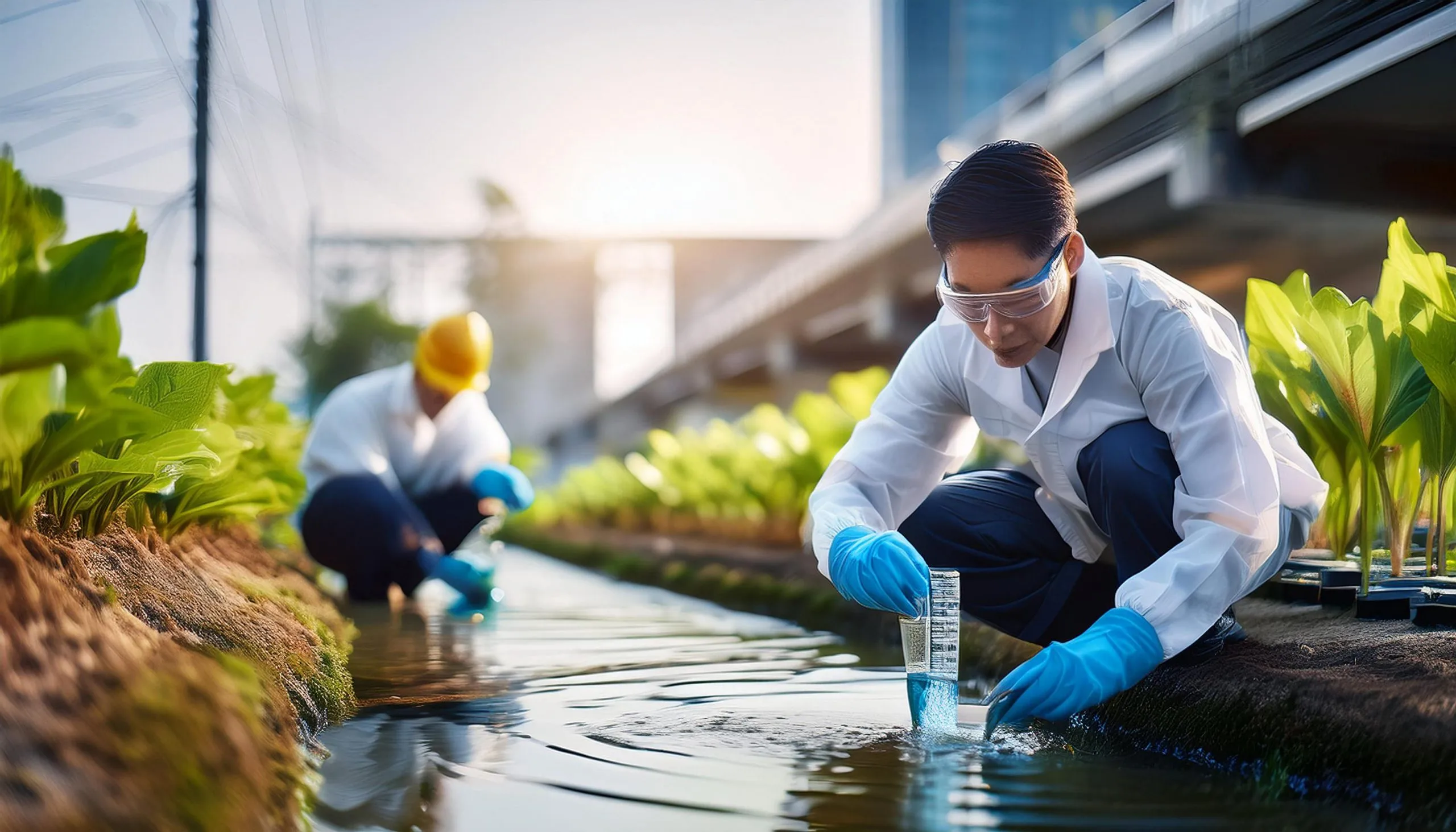 Water Efficient Farming Improves Resource Utilization Across Drought-Prone Agricultural Regions water-efficient-farming-analysis-scaled