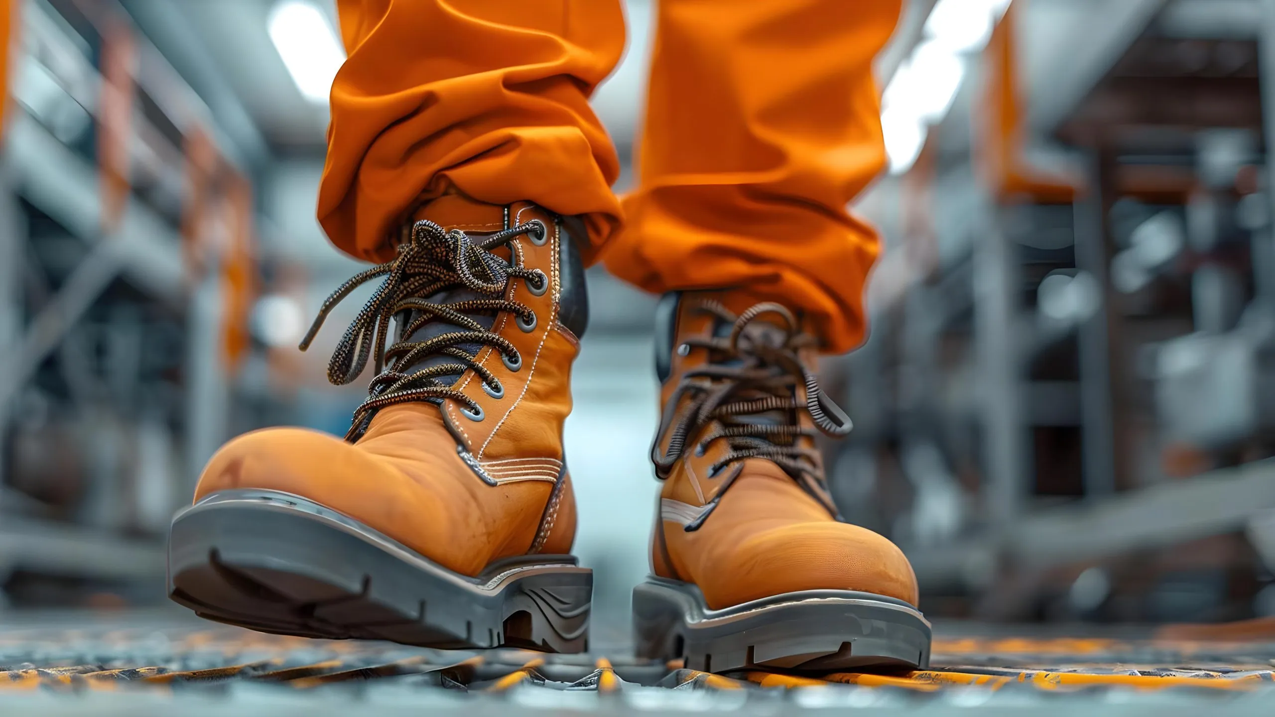 Brazil Industrial Protective Footwear Market Outlook to 2035 workers39-safety-shoes-closeup-industrial-factory-concept-industrial-safety-workers39-gear-factory-footwear-protective-equipment-closeup-photography-1-scaled