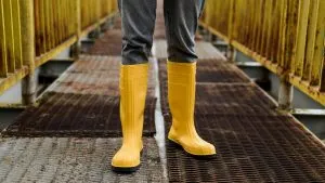 UK Industrial Protective Footwear Market Outlook to 2035