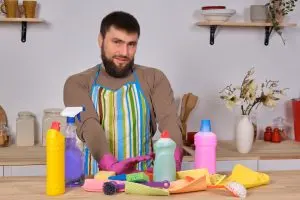 KSA Household Cleaners Market Outlook to 2035