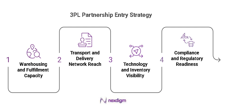 3PL Partnership Entry Strategy