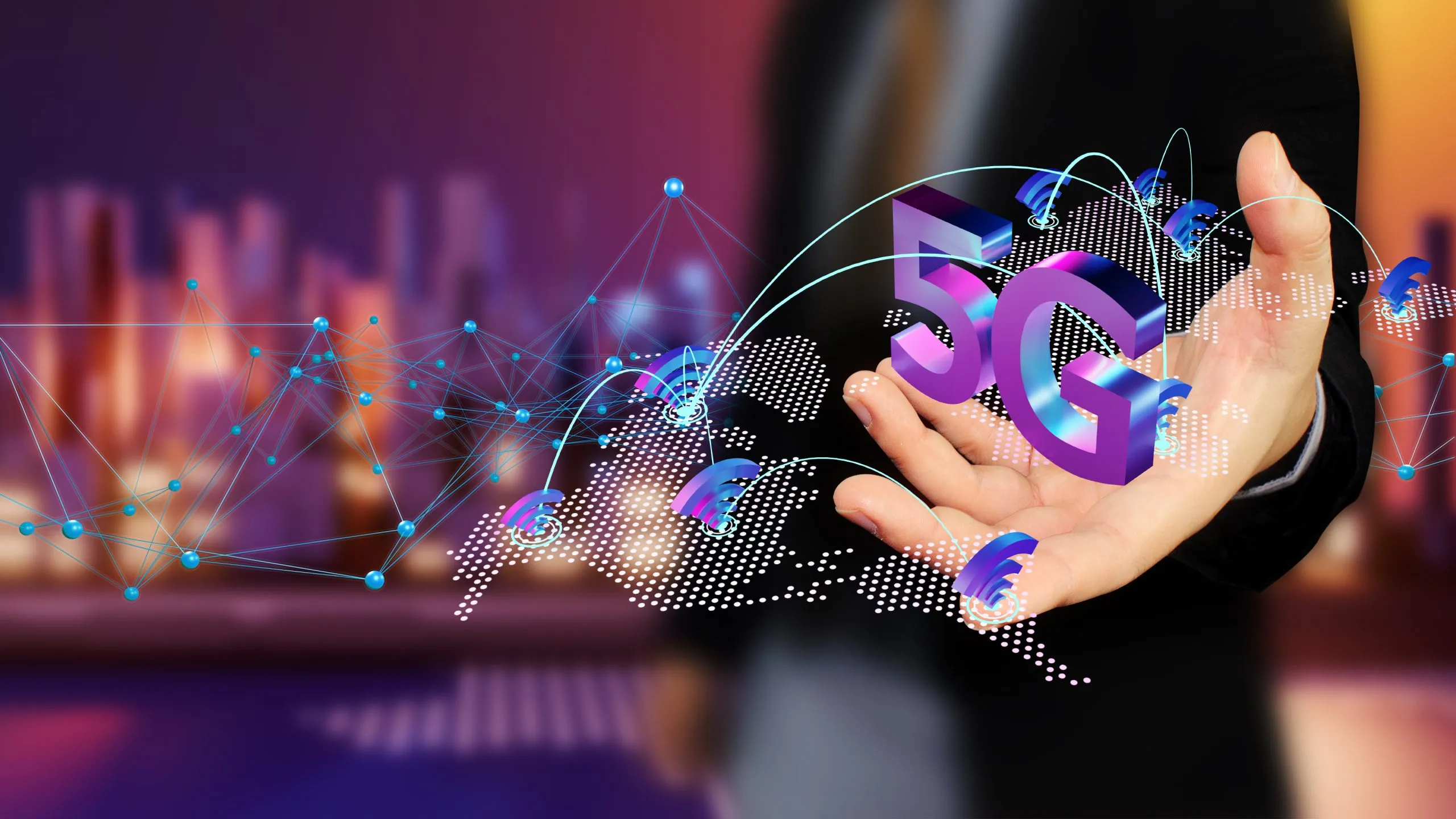 5G Expansion Accelerates as Telecom Infrastructure Investments Continue to Rise 5g-technology-competitor-analysis-scaled
